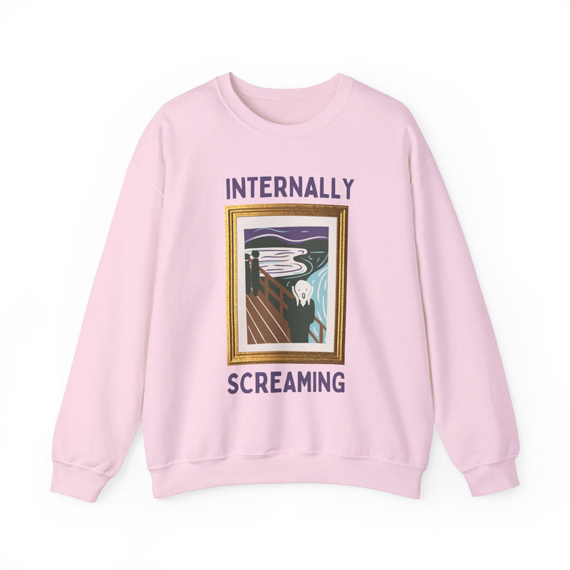 Funny Art History Sweatshirt - Opal and June