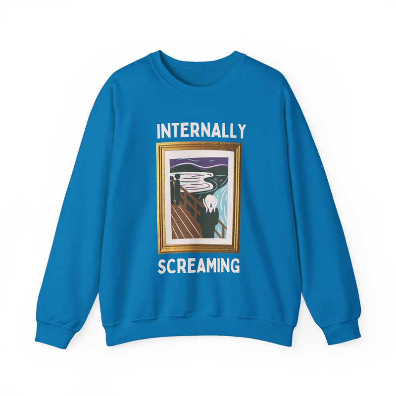 Funny Art History Sweatshirt - Opal and June