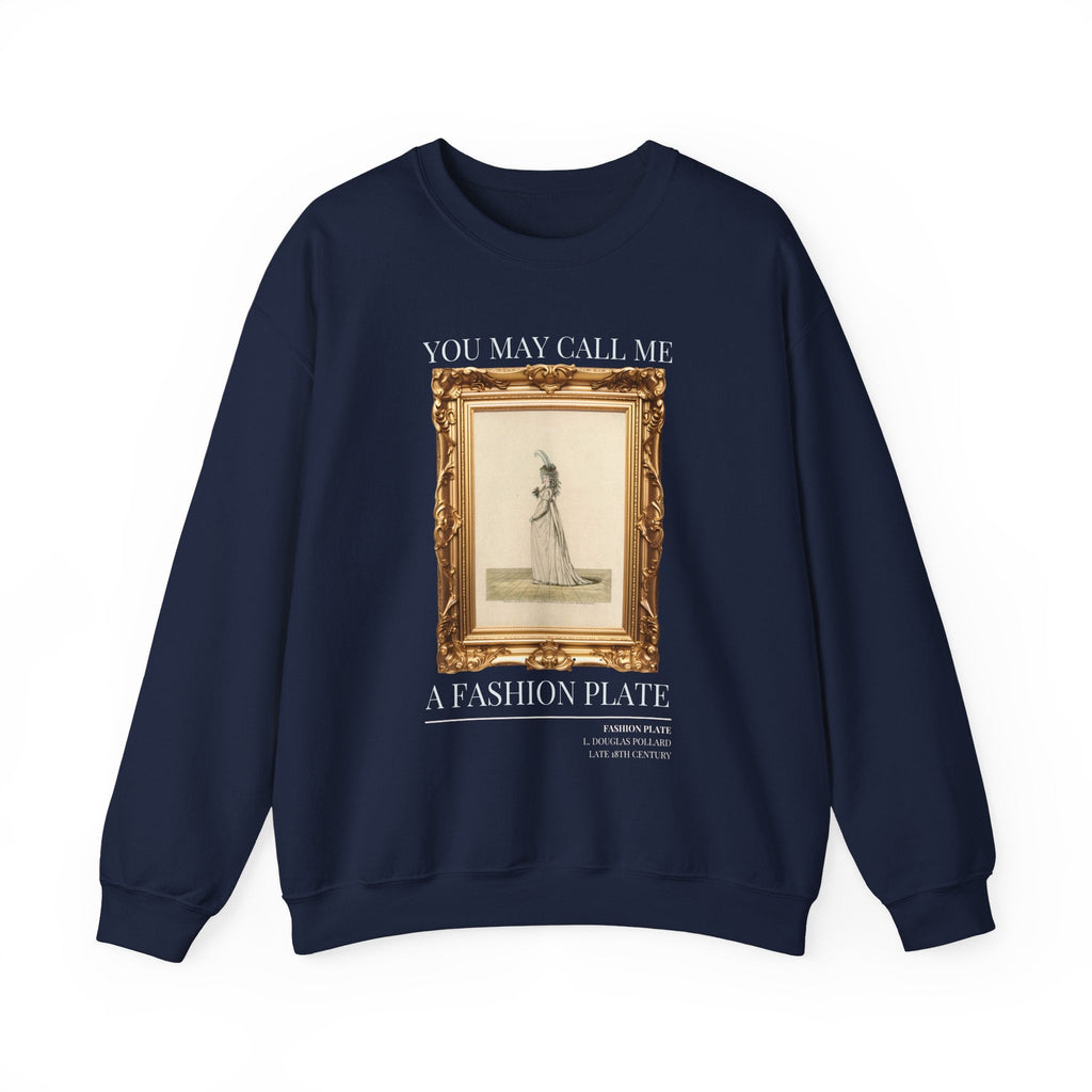 Funny Art History Sweatshirt - Opal and June