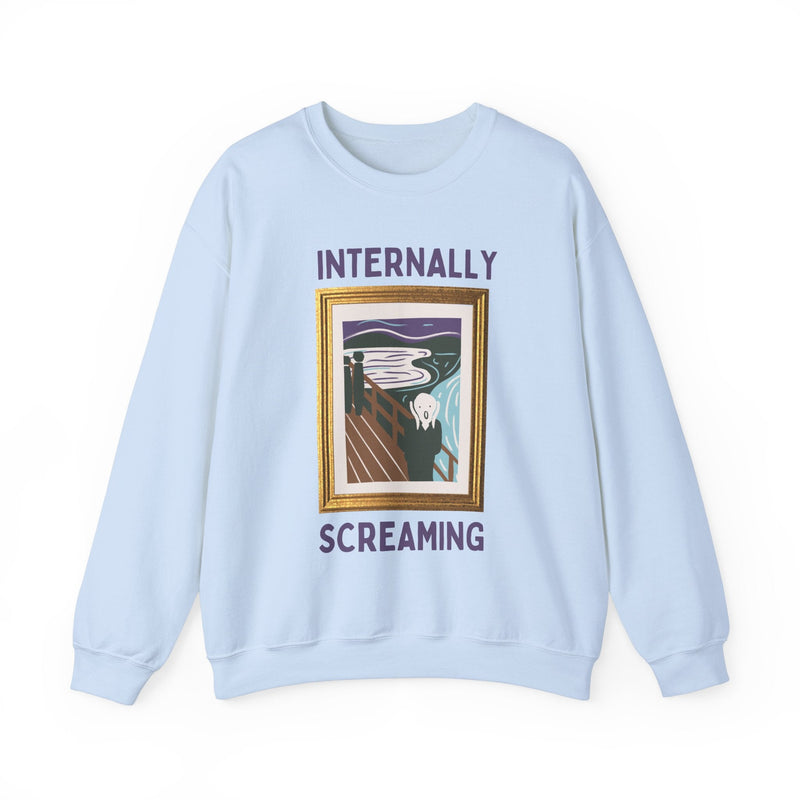 Funny Art History Sweatshirt - Opal and June