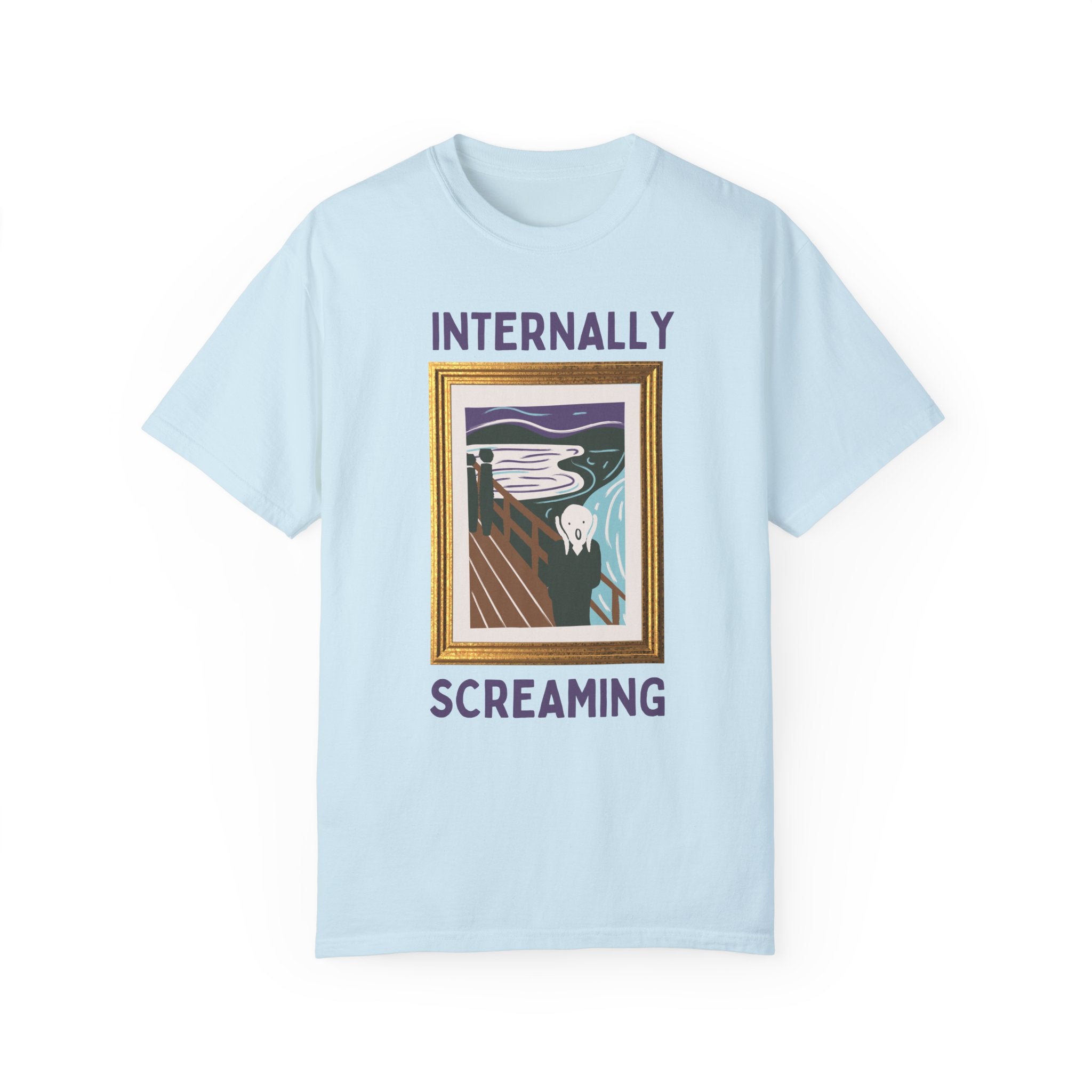 Funny Art History Tee Shirt - Opal and June