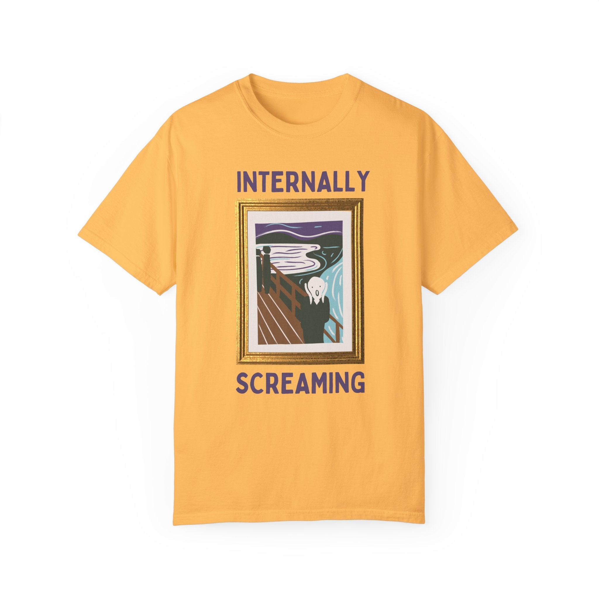 Funny Art History Tee Shirt - Opal and June