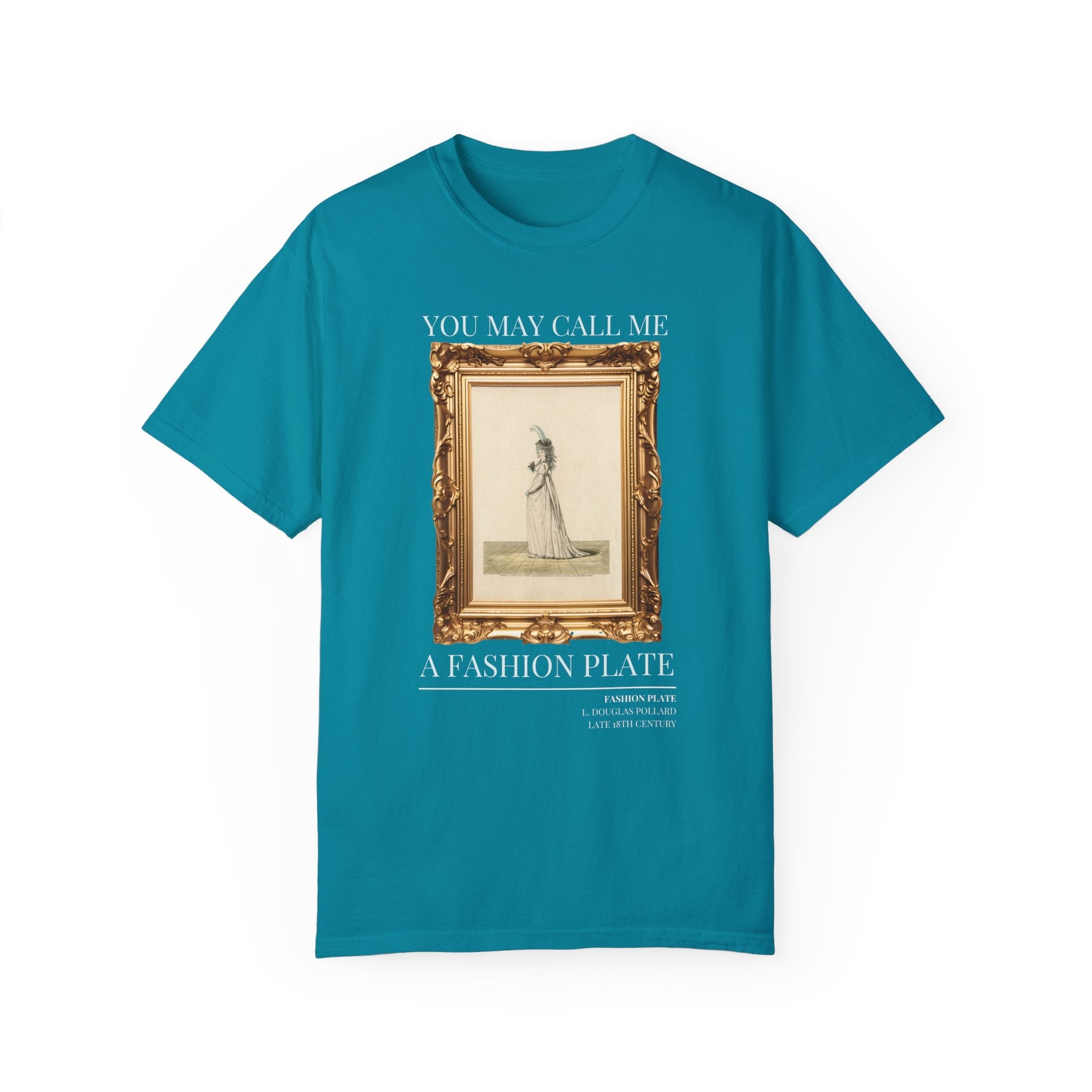 Funny Art History Tee Shirt - Opal and June
