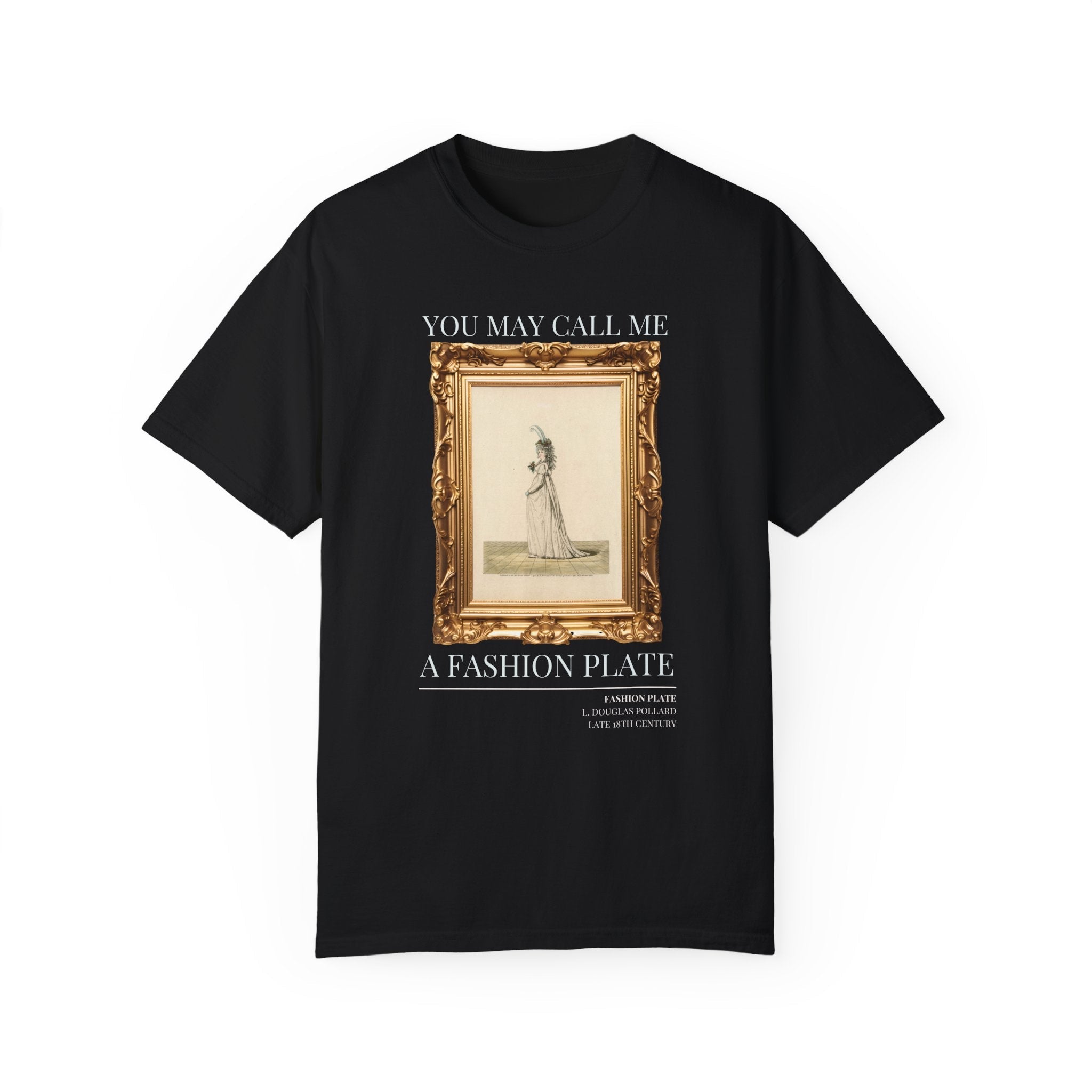 Funny Art History Tee Shirt - Opal and June