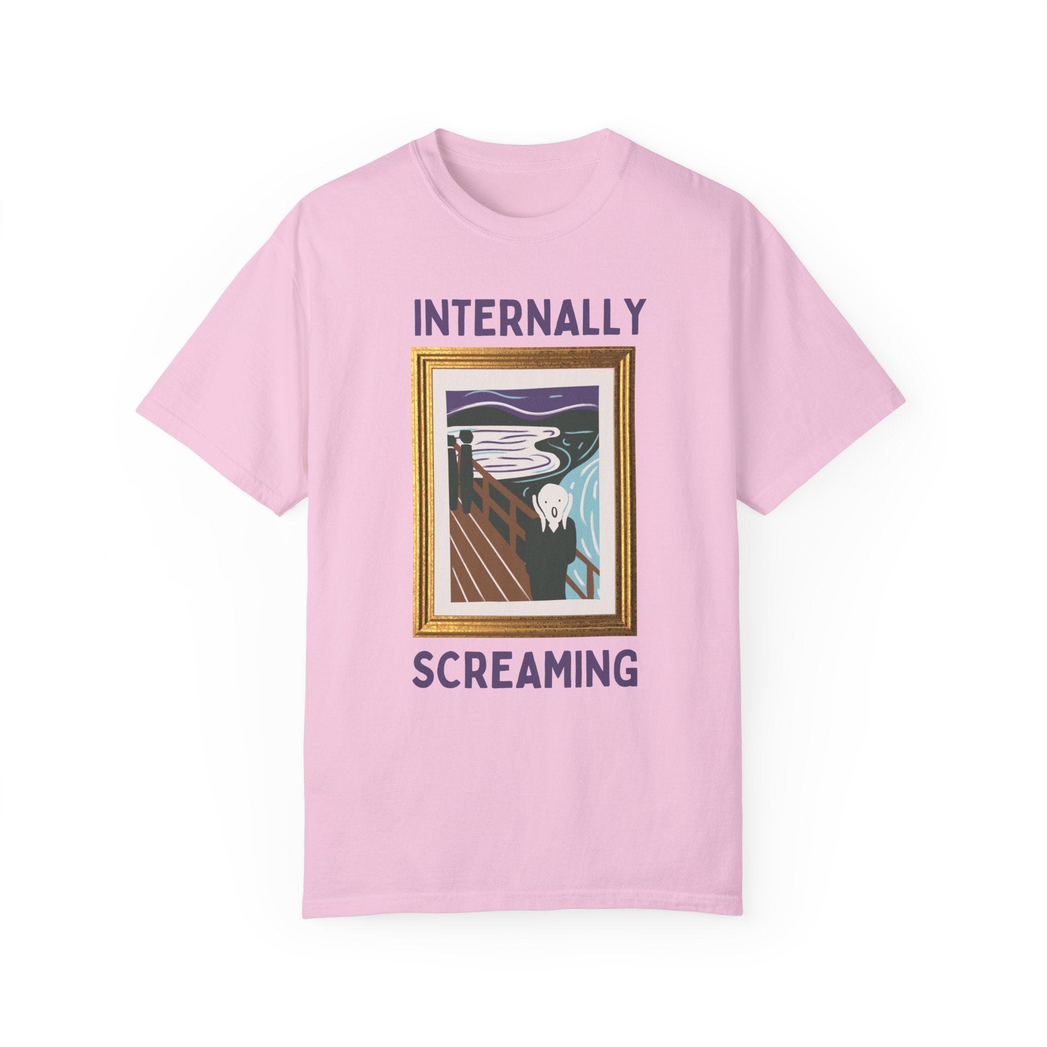 Funny Art History Tee Shirt - Opal and June