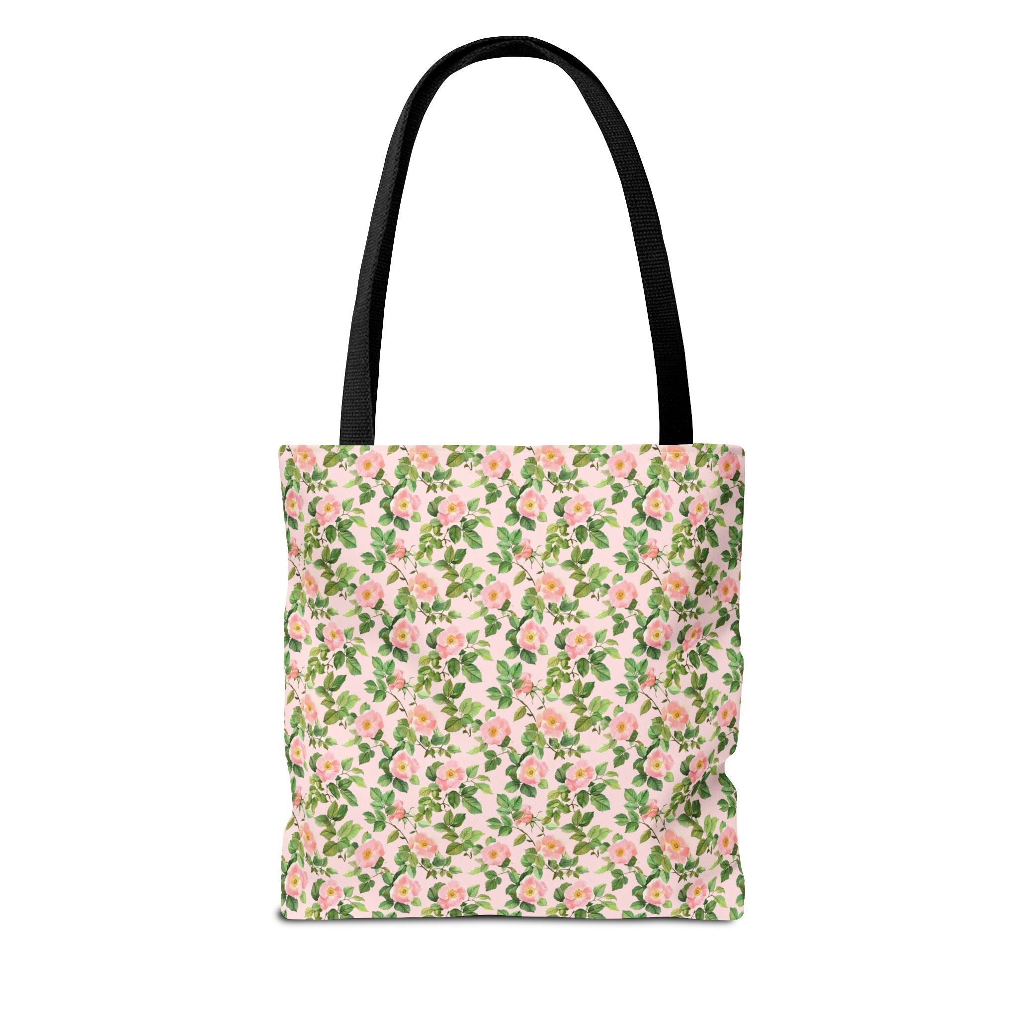 Funny Art History Tote Bag for Friend Who Loves Snacks and Rococo Art: I Require Snacks and Gossip, Silly Vintage Aesthetic Bag with Flowers - Opal and June