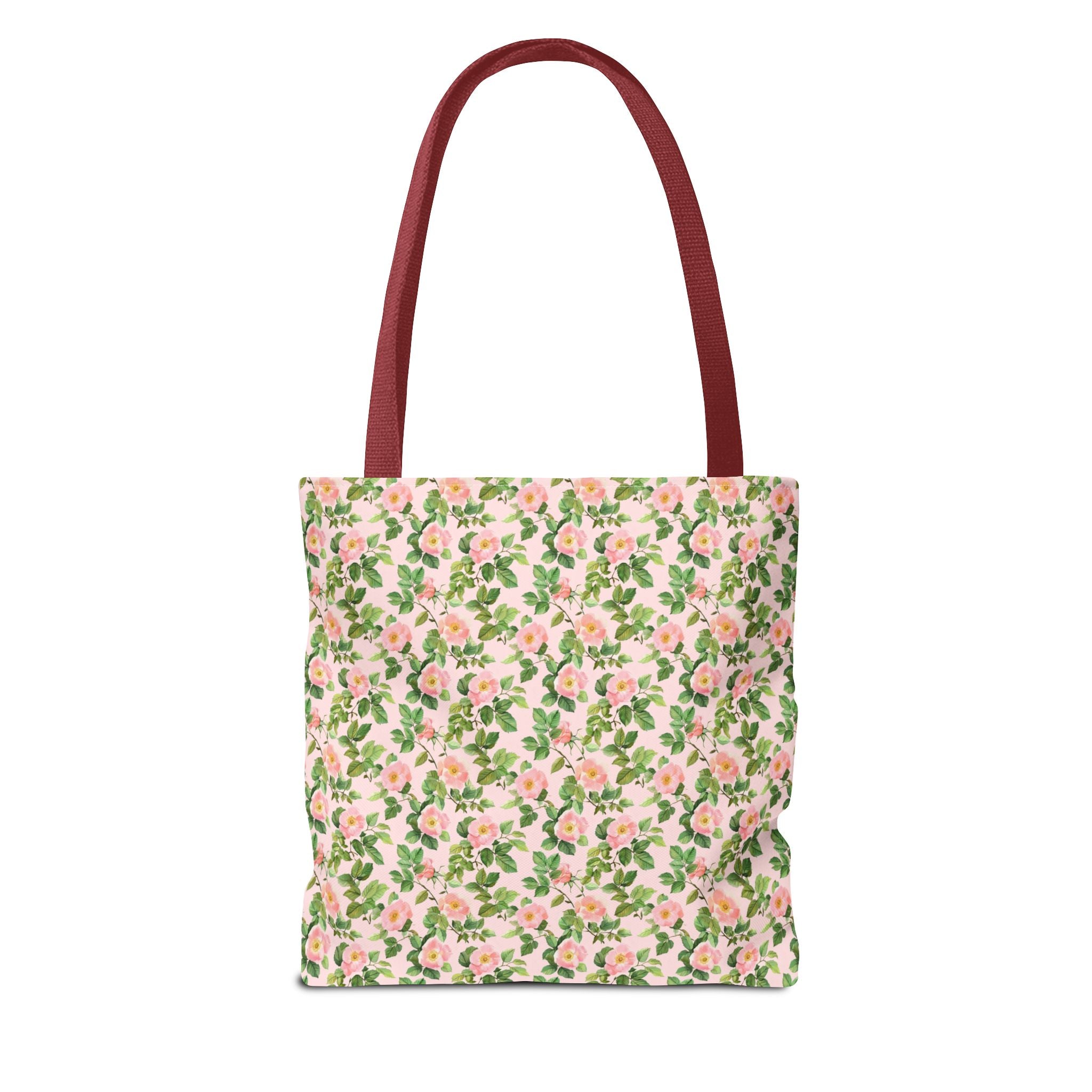 Funny Art History Tote Bag for Friend Who Loves Snacks and Rococo Art: I Require Snacks and Gossip, Silly Vintage Aesthetic Bag with Flowers - Opal and June