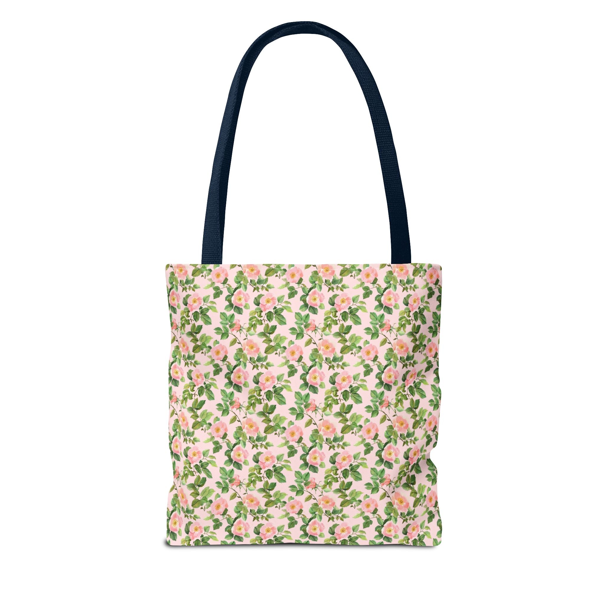 Funny Art History Tote Bag for Friend Who Loves Snacks and Rococo Art: I Require Snacks and Gossip, Silly Vintage Aesthetic Bag with Flowers - Opal and June