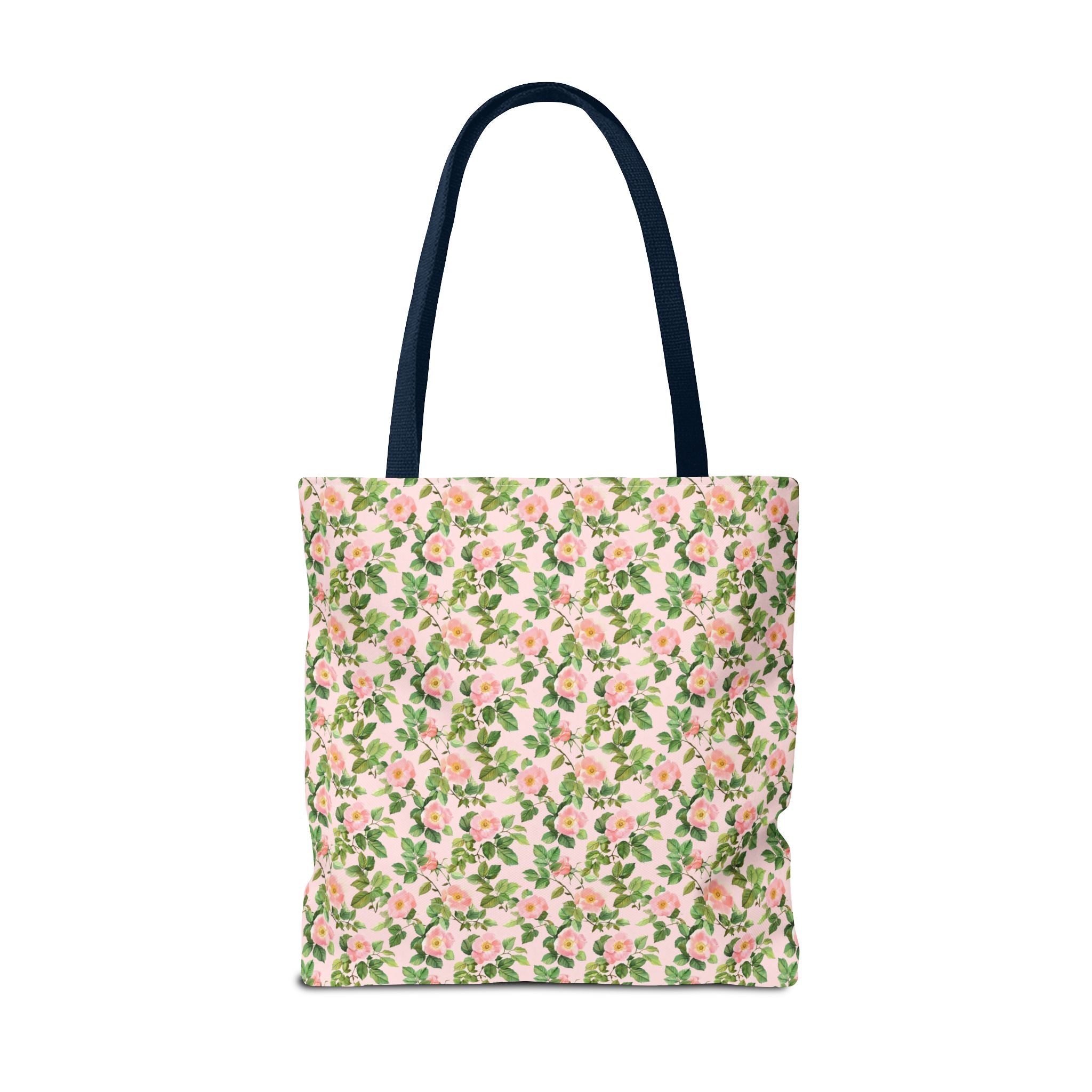 Funny Art History Tote Bag for Friend Who Loves Snacks and Rococo Art: I Require Snacks and Gossip, Silly Vintage Aesthetic Bag with Flowers - Opal and June