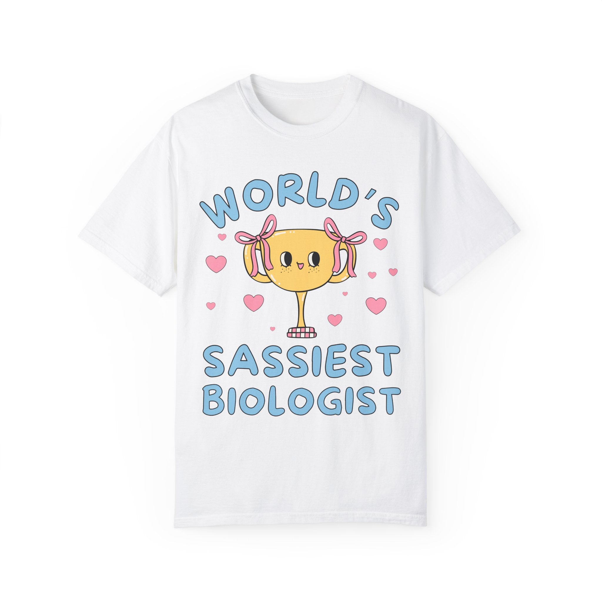 Funny Biologist Gift, Science Teacher, Biology Major, Silly Marine Biologist Present, Graduation Gift for Future Biologist, Biology Student - Opal and June