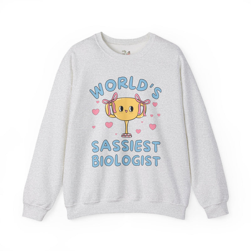 Funny Biologist Gift, Science Teacher, Biology Major, Silly Marine Biologist Present, Graduation Gift for Future Biologist, Biology Student - Opal and June