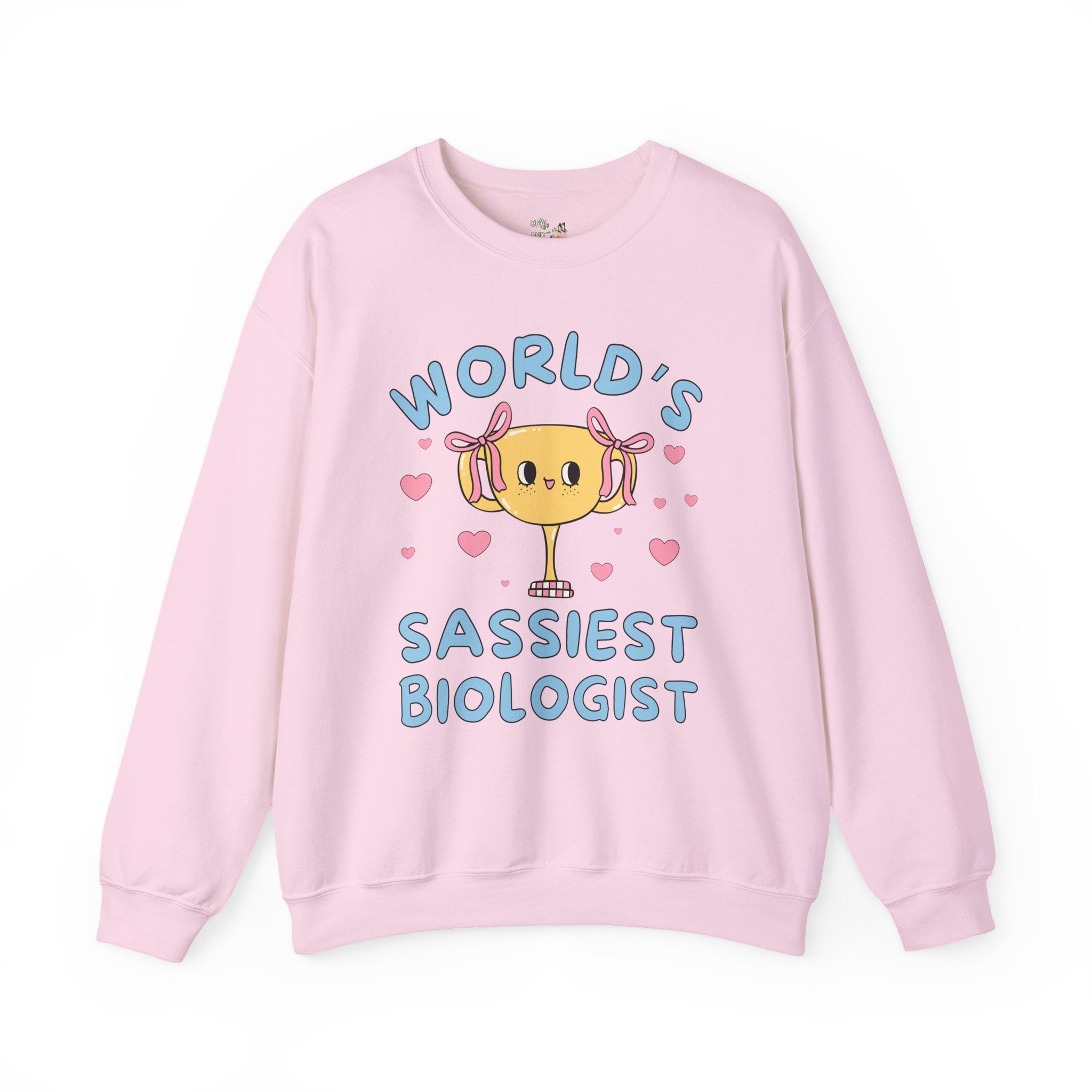 Funny Biologist Gift, Science Teacher, Biology Major, Silly Marine Biologist Present, Graduation Gift for Future Biologist, Biology Student - Opal and June