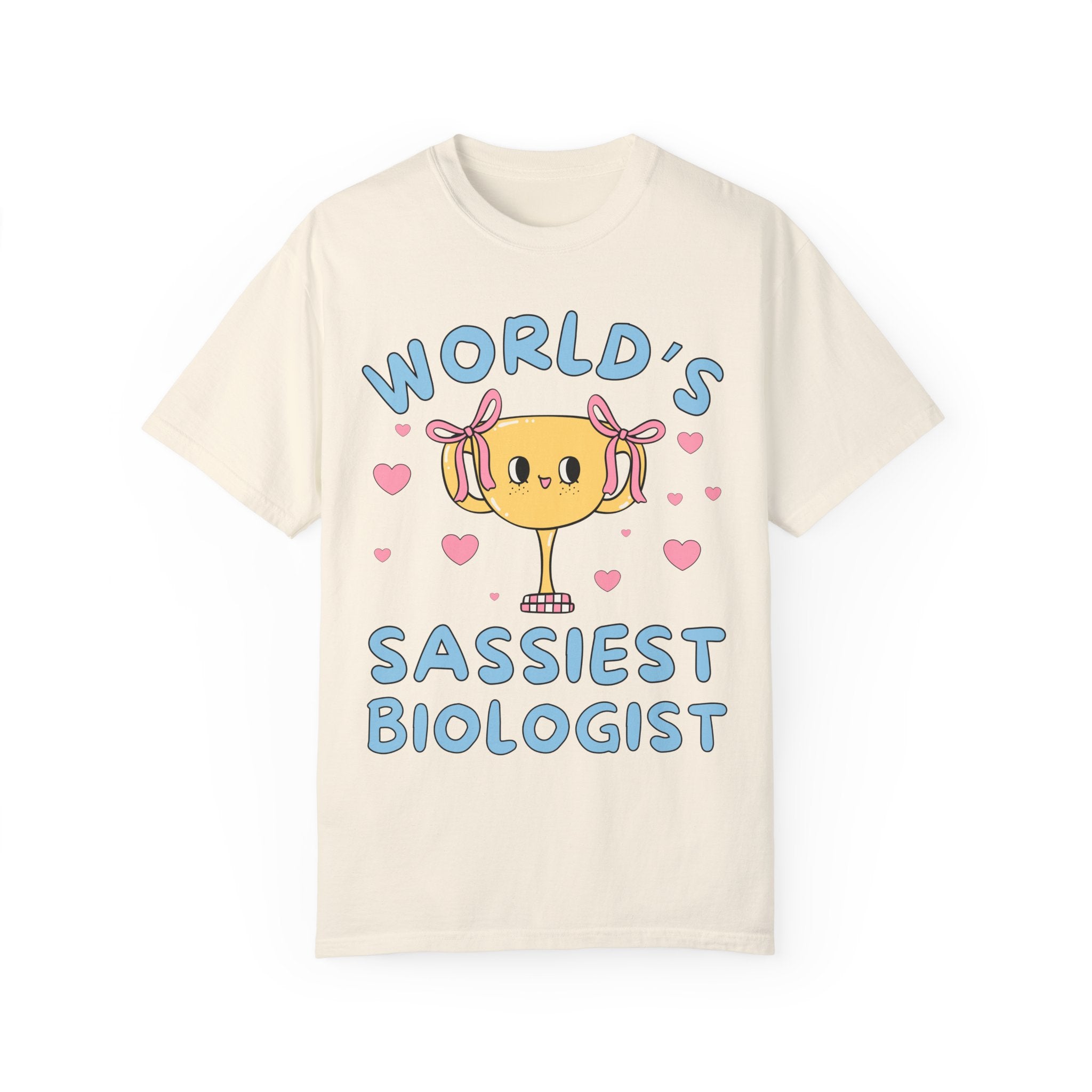 Funny Biologist Gift, Science Teacher, Biology Major, Silly Marine Biologist Present, Graduation Gift for Future Biologist, Biology Student - Opal and June