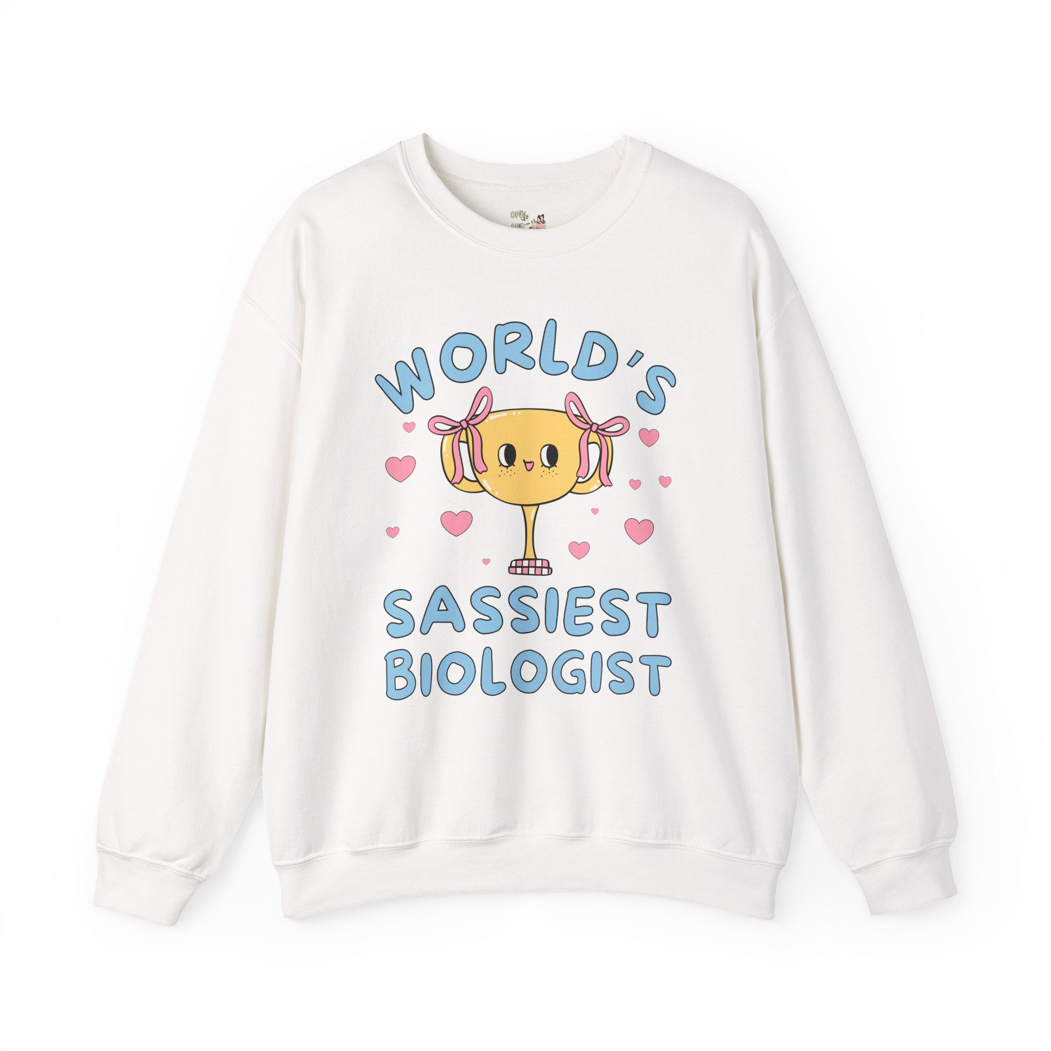 Funny Biologist Gift, Science Teacher, Biology Major, Silly Marine Biologist Present, Graduation Gift for Future Biologist, Biology Student - Opal and June