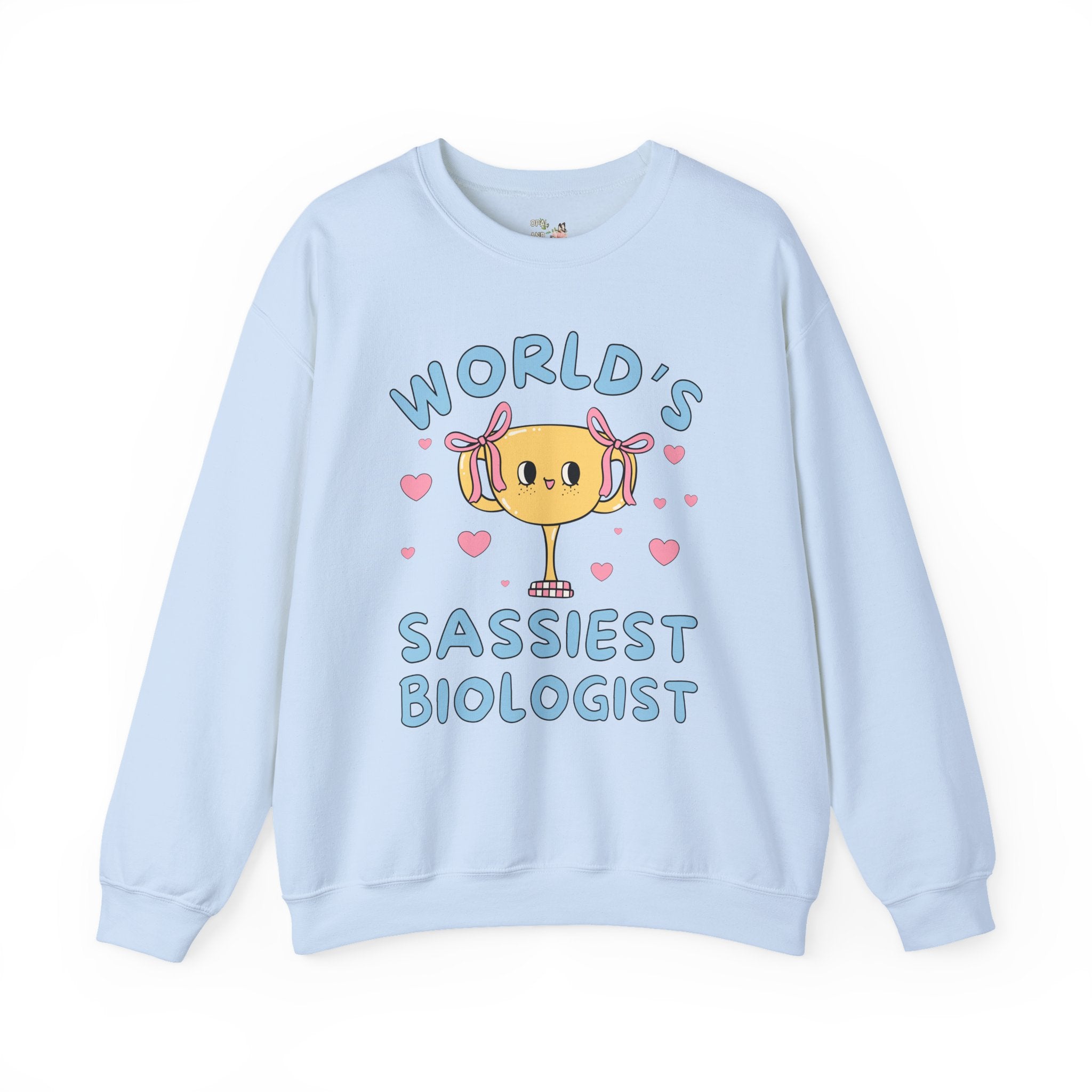 Funny Biologist Gift, Science Teacher, Biology Major, Silly Marine Biologist Present, Graduation Gift for Future Biologist, Biology Student - Opal and June