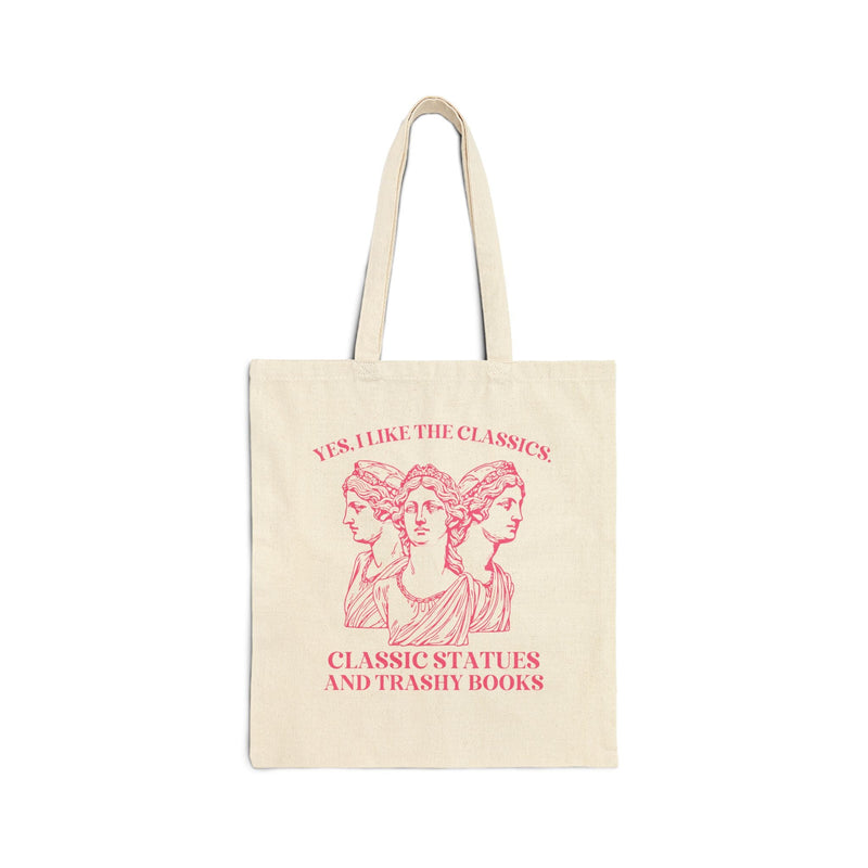 Funny Tote Bag for Hangry Friend