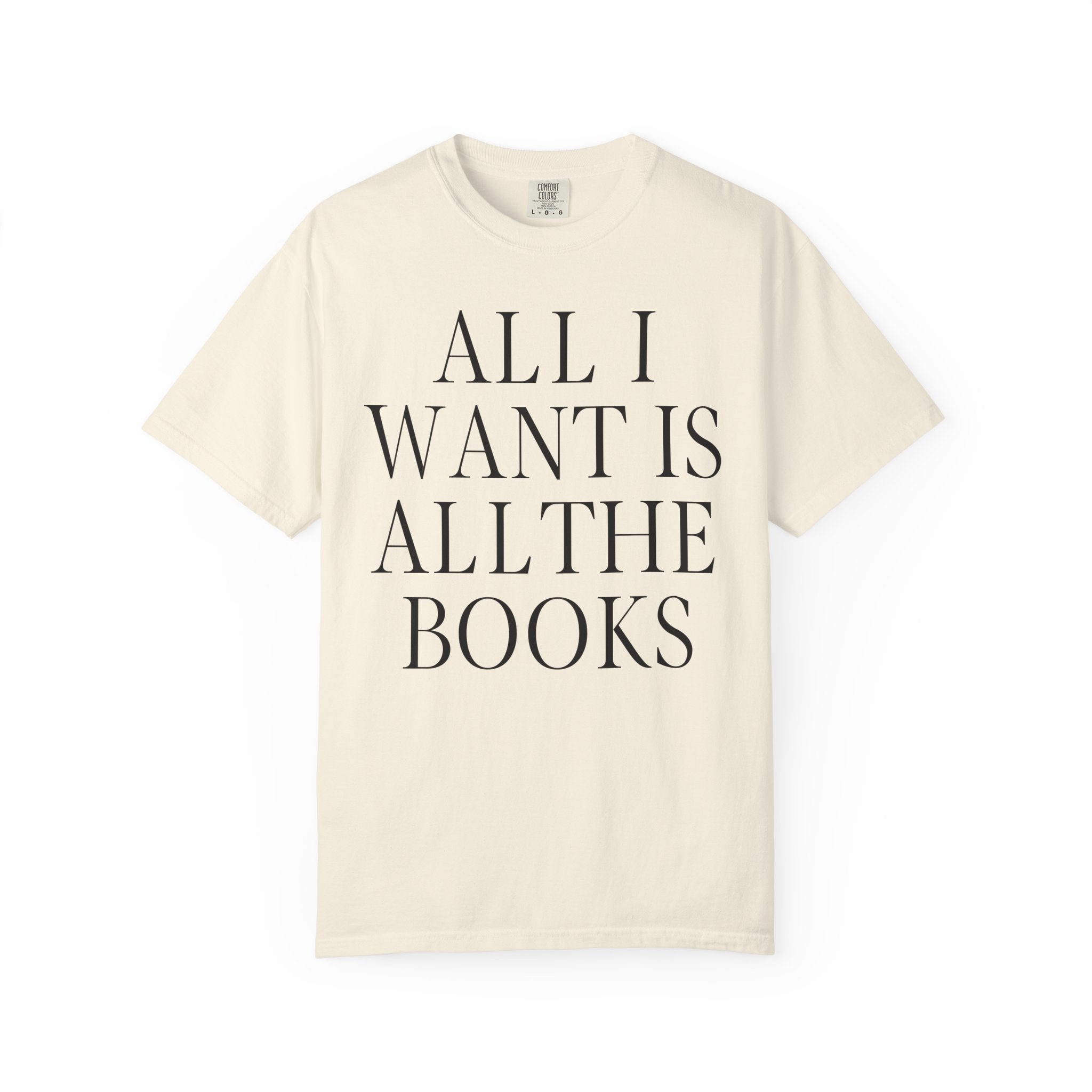 Funny Book Lover Gift Idea for Librarian or Bookworm, Cute Reading Month Shirt for Daughter Who Reads, Silly Bookish Tee for Romance Reader - Opal and June