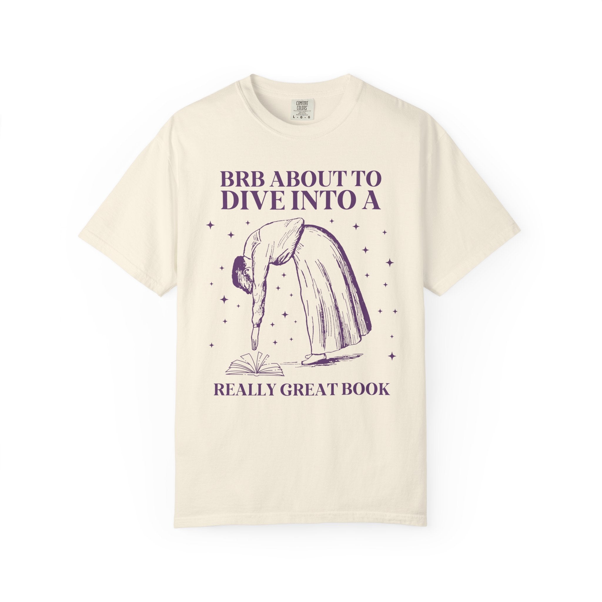 Funny Book Lover Gift Idea for Romance Reader or School Librarian, Cute Bookish Tee Shirt for Fantasy Romance Writer, Book Lover Gift Idea - Opal and June