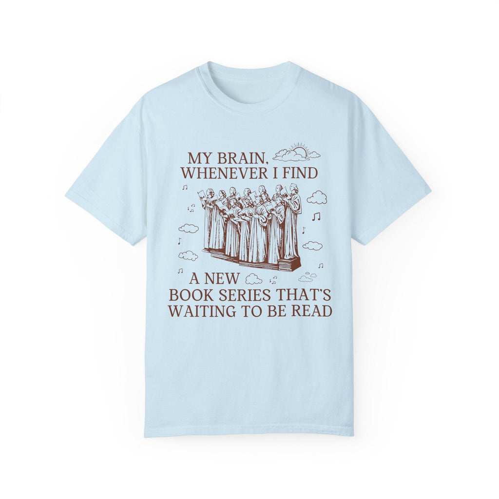 Funny Book Series Tee - Opal and June