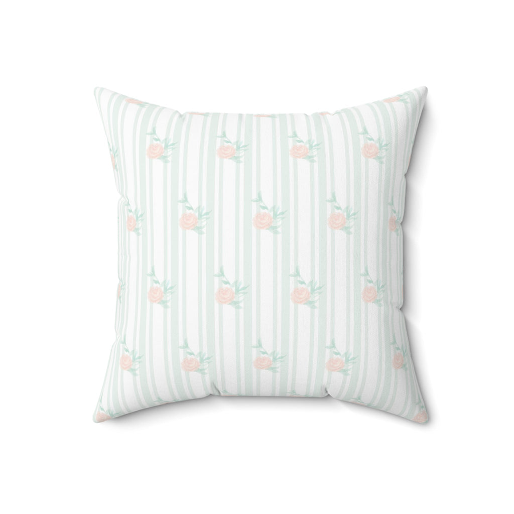 Funny Bookish Pillow for Romance Reader: Probably Reading About Dukes - Opal and June