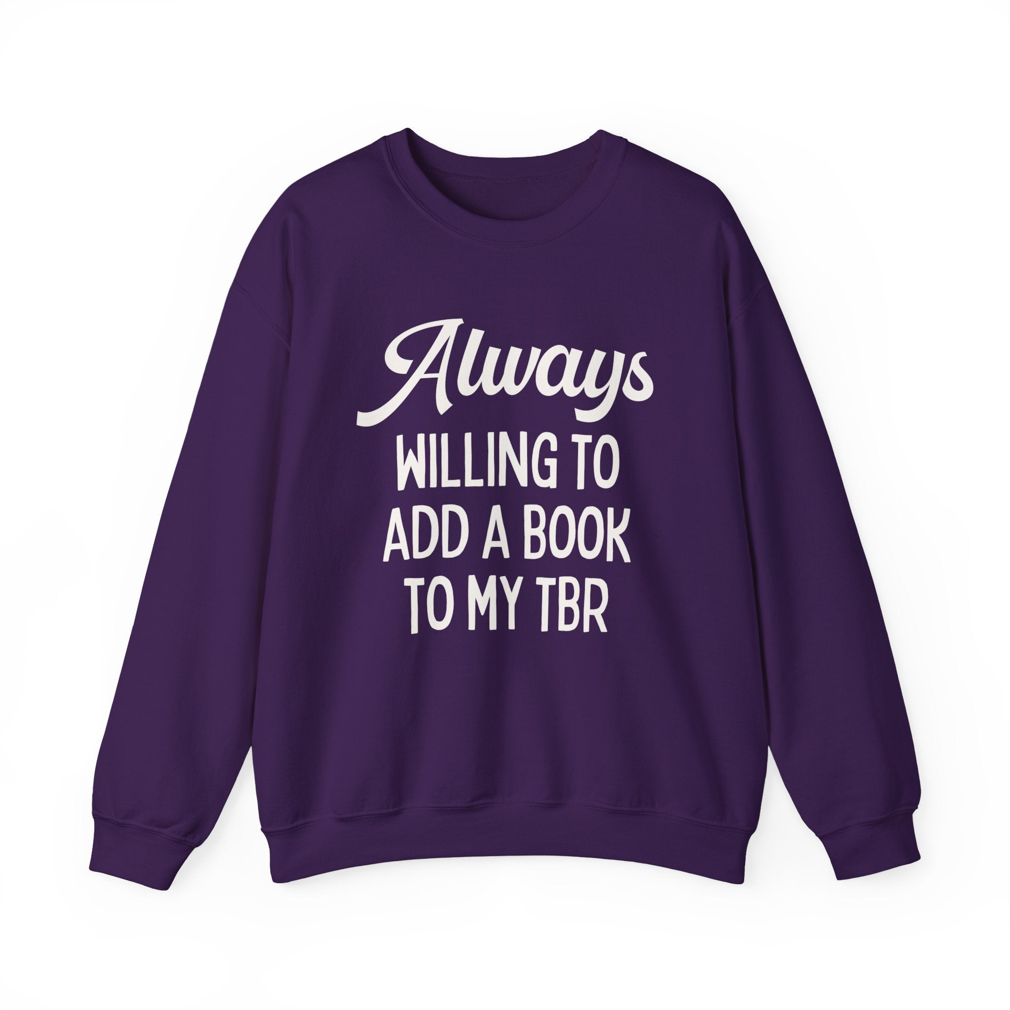 Funny Bookish Sweatshirt - Opal and June