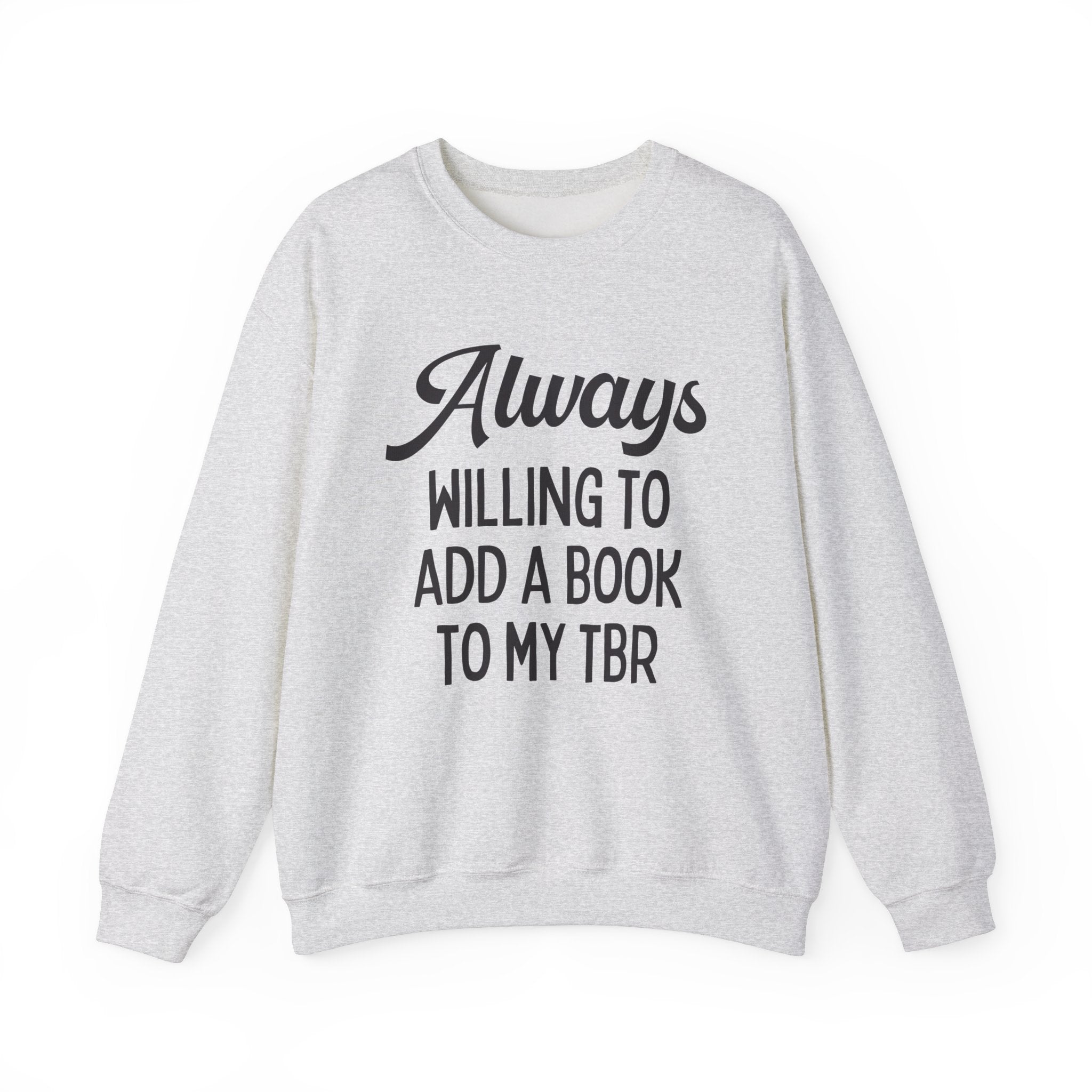 Funny Bookish Sweatshirt - Opal and June