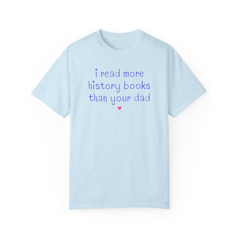 Cool Kids Read Books Tee