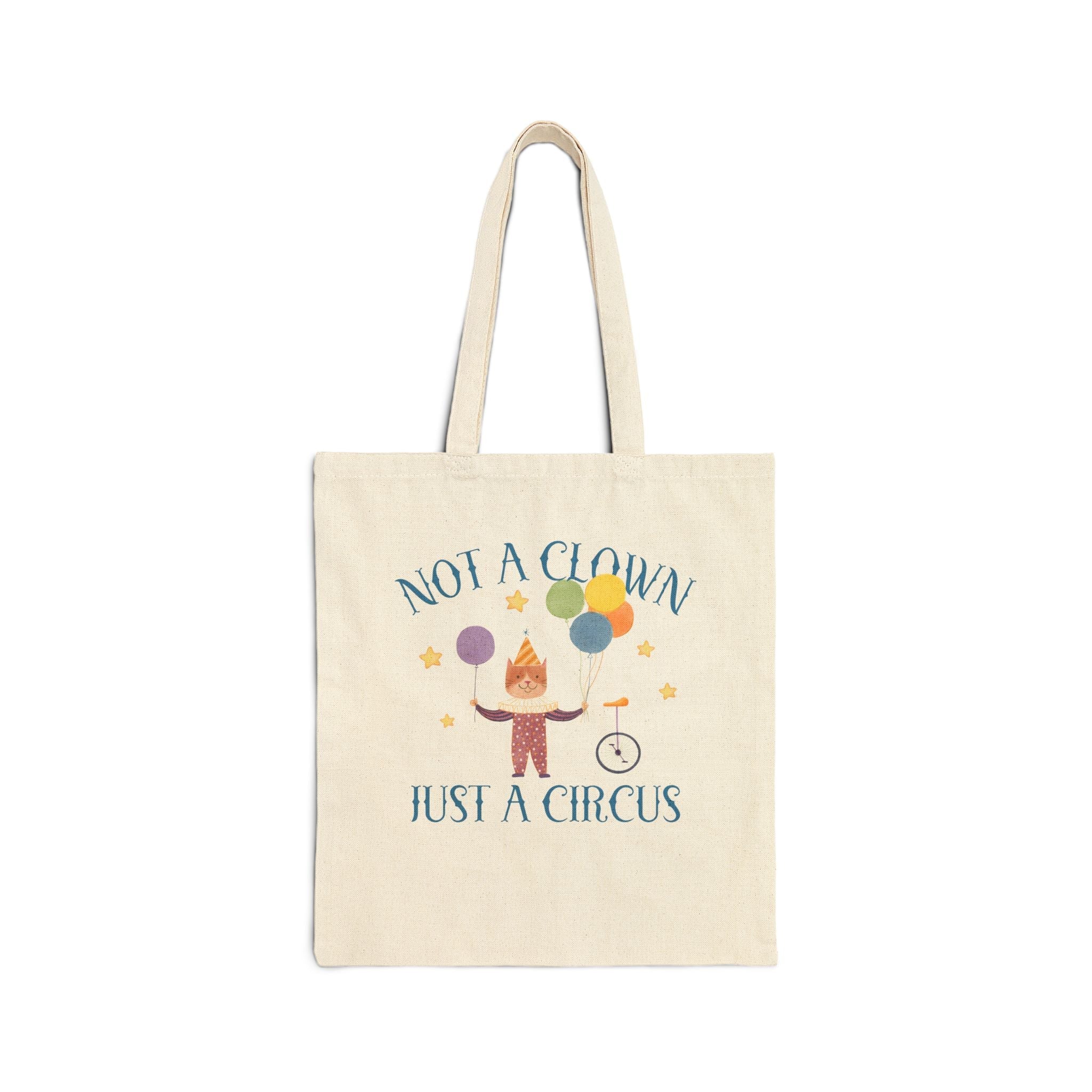 Funny Cat Lover Tote - Opal and June