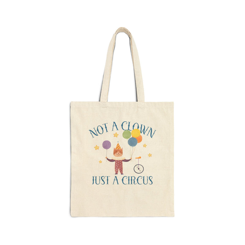 Funny Cat Lover Tote - Opal and June