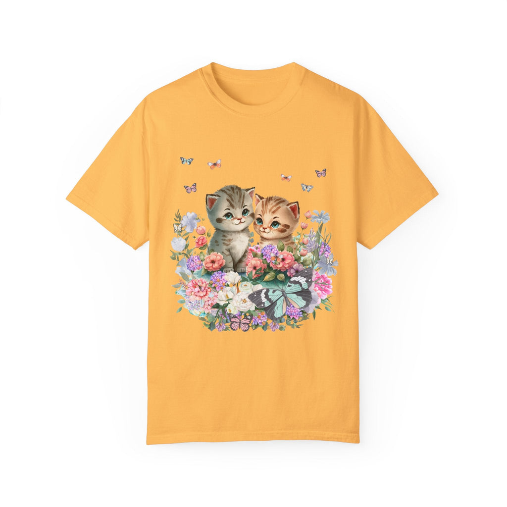 Funny Cat Tee Shirt for Cat Moms - Opal and June