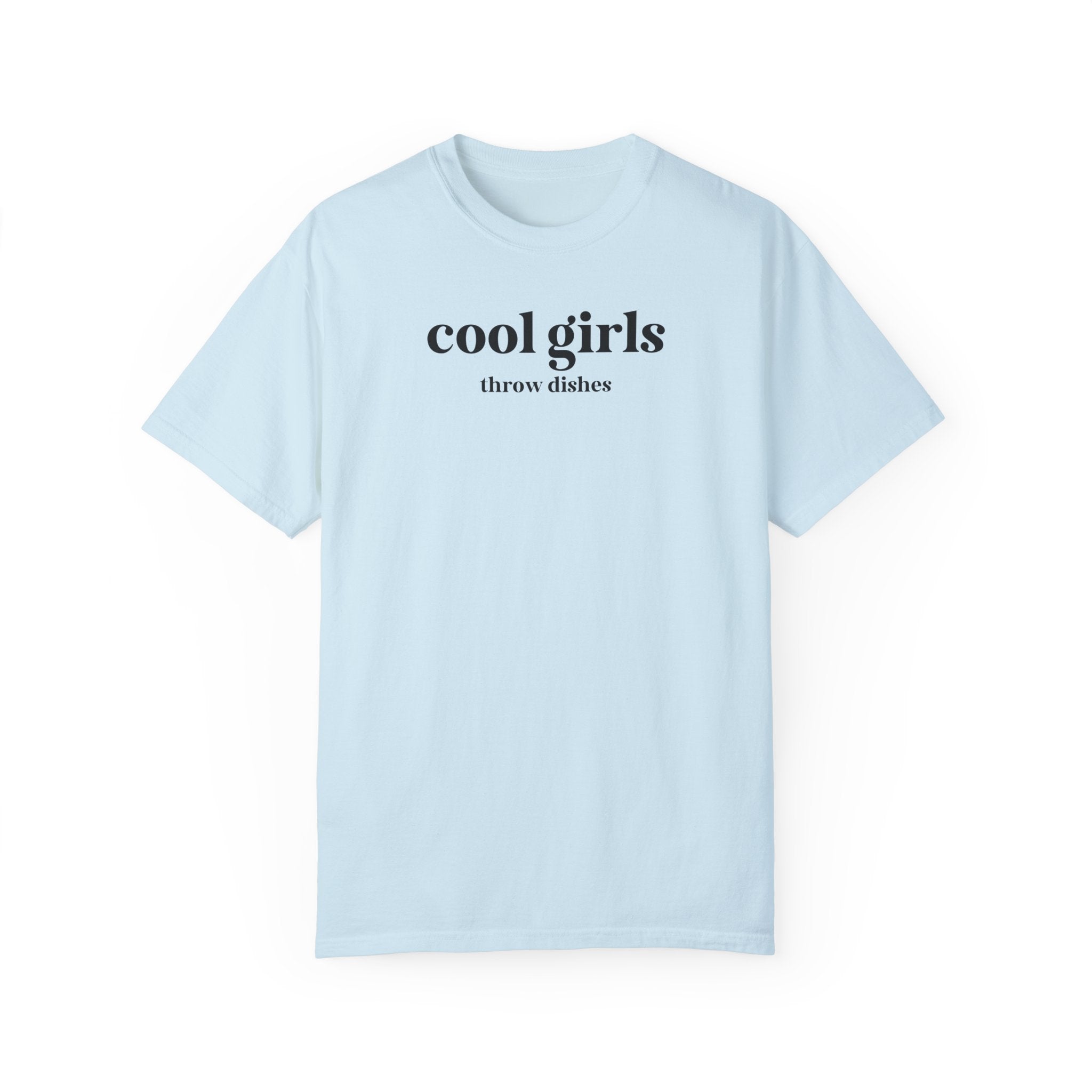 Funny Ceramic Artist Tee Shirt for Friend Who Loves Pottery, Cute Simple Minimalist Pottery Lover Tee for Mom or Artist, Cute Birthday Gift - Opal and June