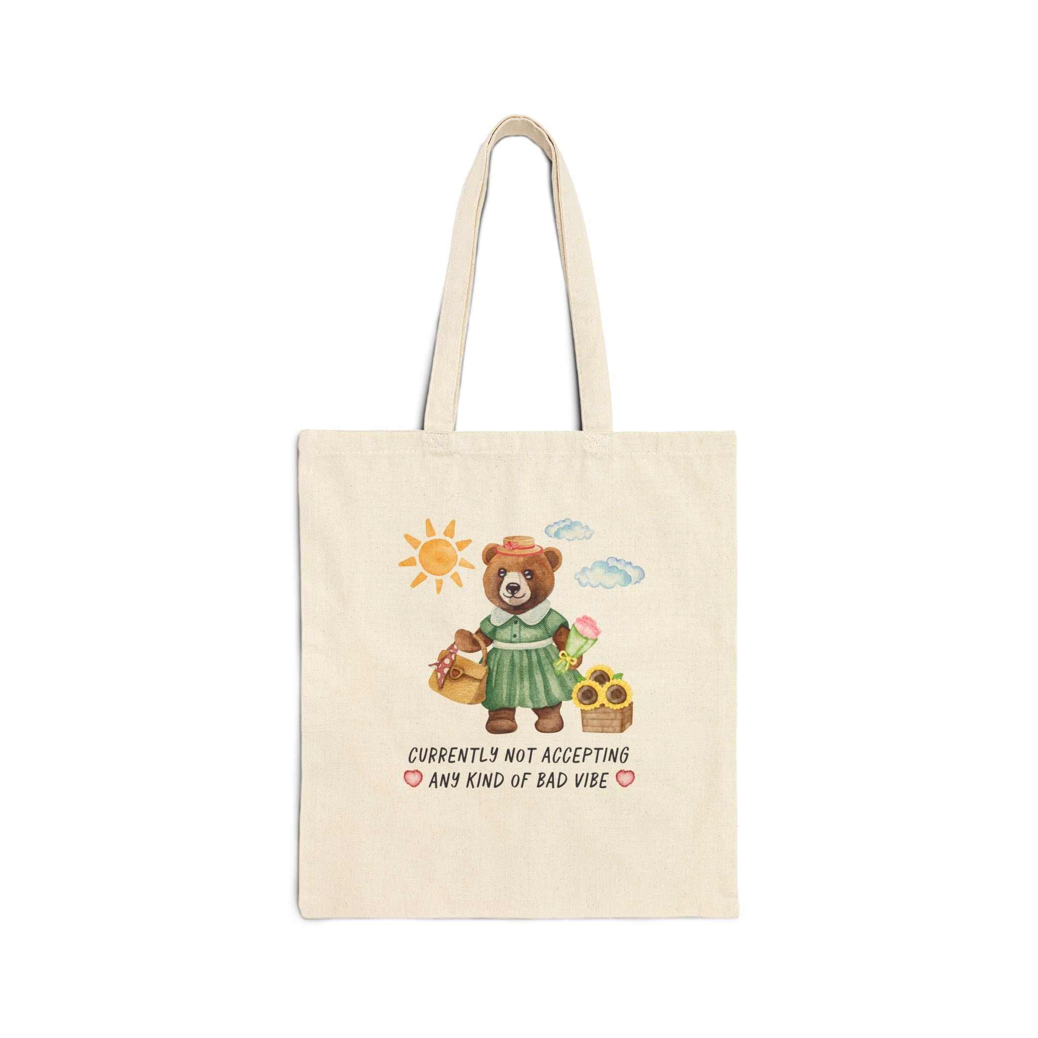 Funny Chaotic Animal Lover Tote - Opal and June