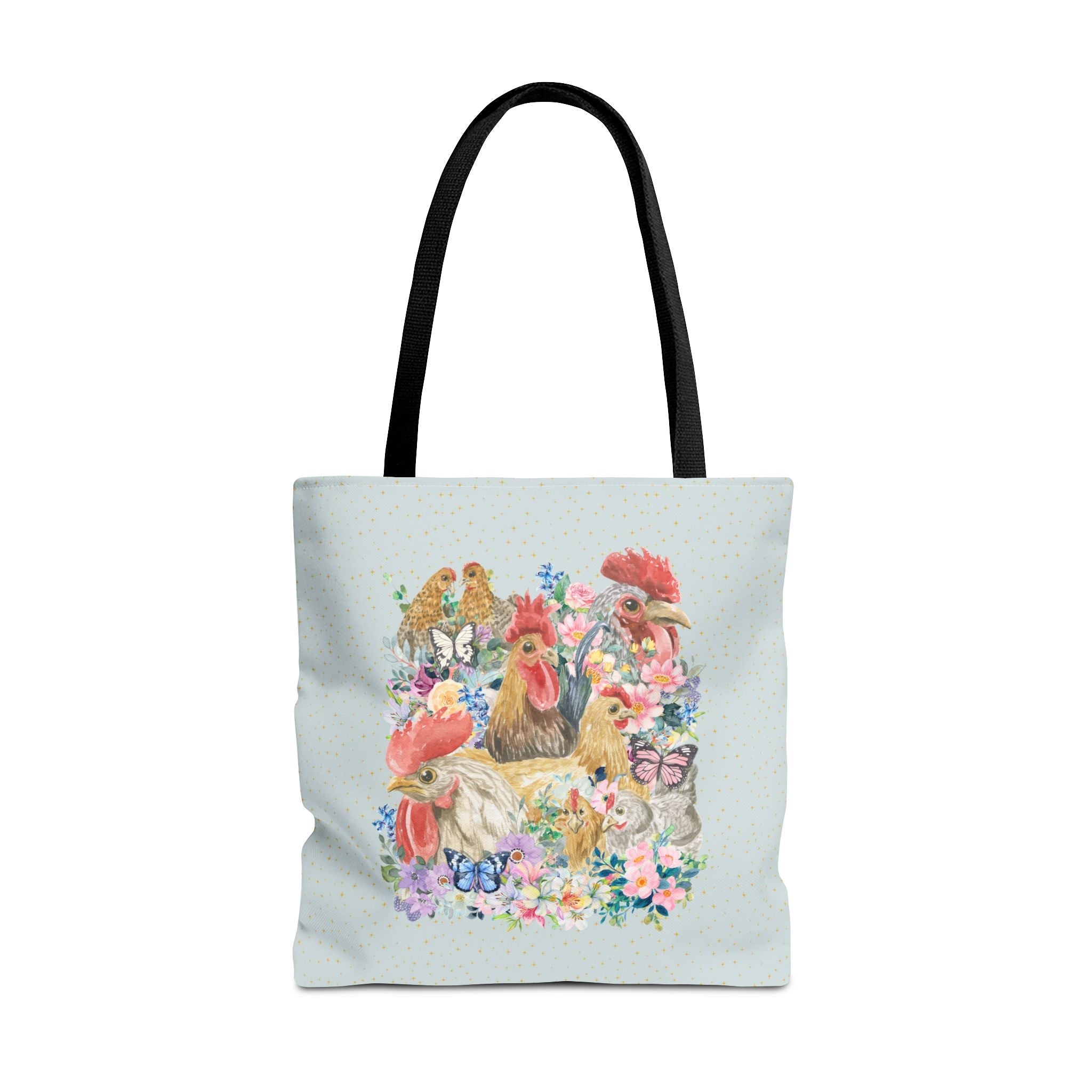 Funny Chicken Lover Tote - Opal and June
