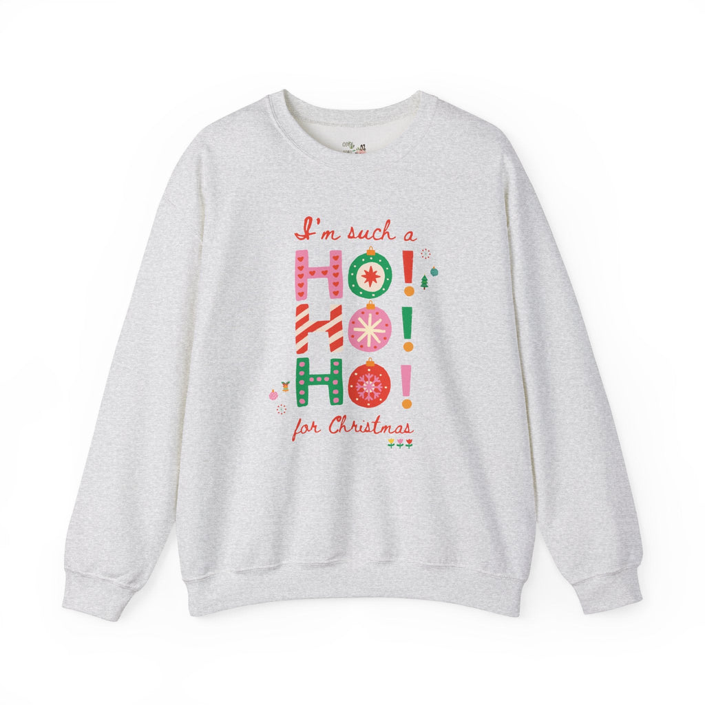 Funny Christmas Sweatshirt - Opal and June