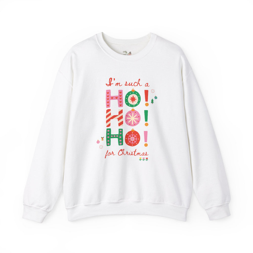 Funny Christmas Sweatshirt - Opal and June