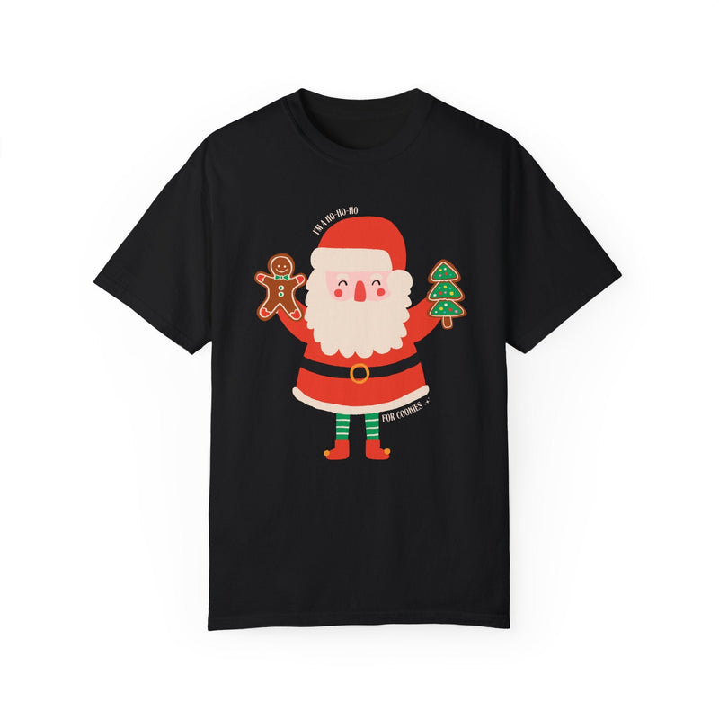 Funny Christmas Tee Shirt - Opal and June