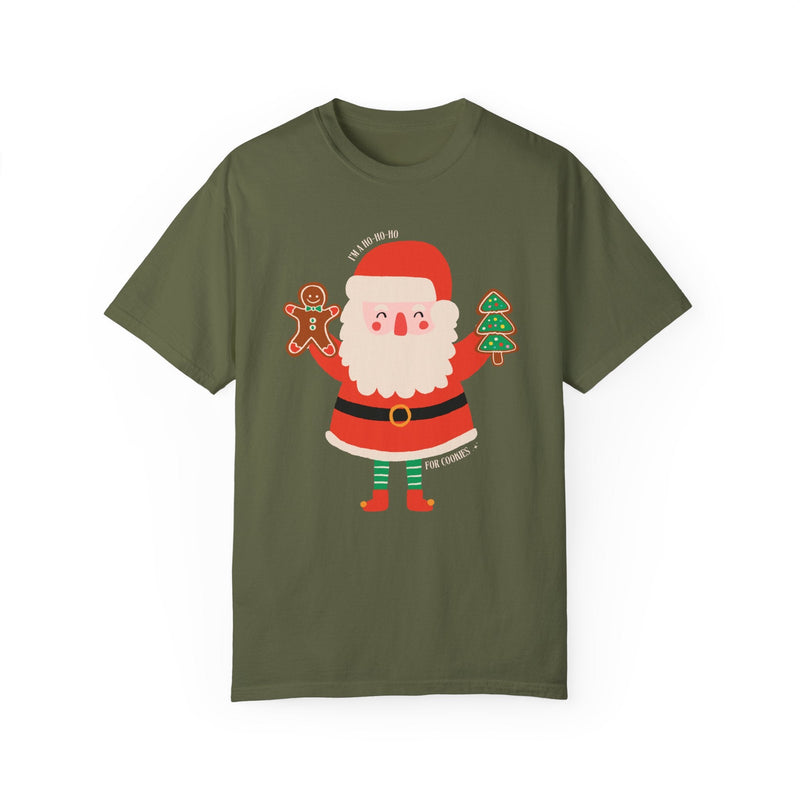 Funny Christmas Tee Shirt - Opal and June