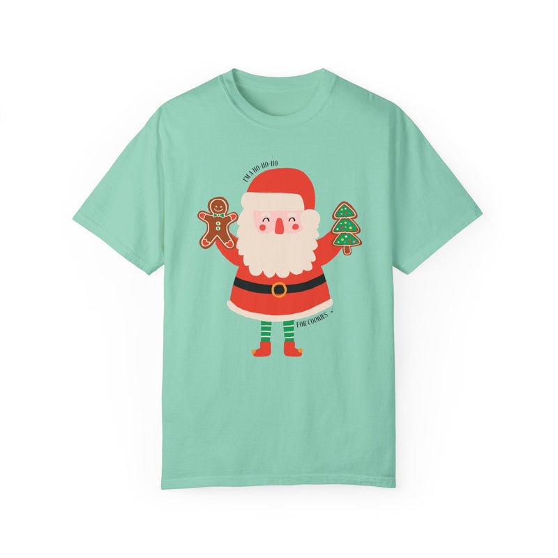 Funny Christmas Tee Shirt - Opal and June