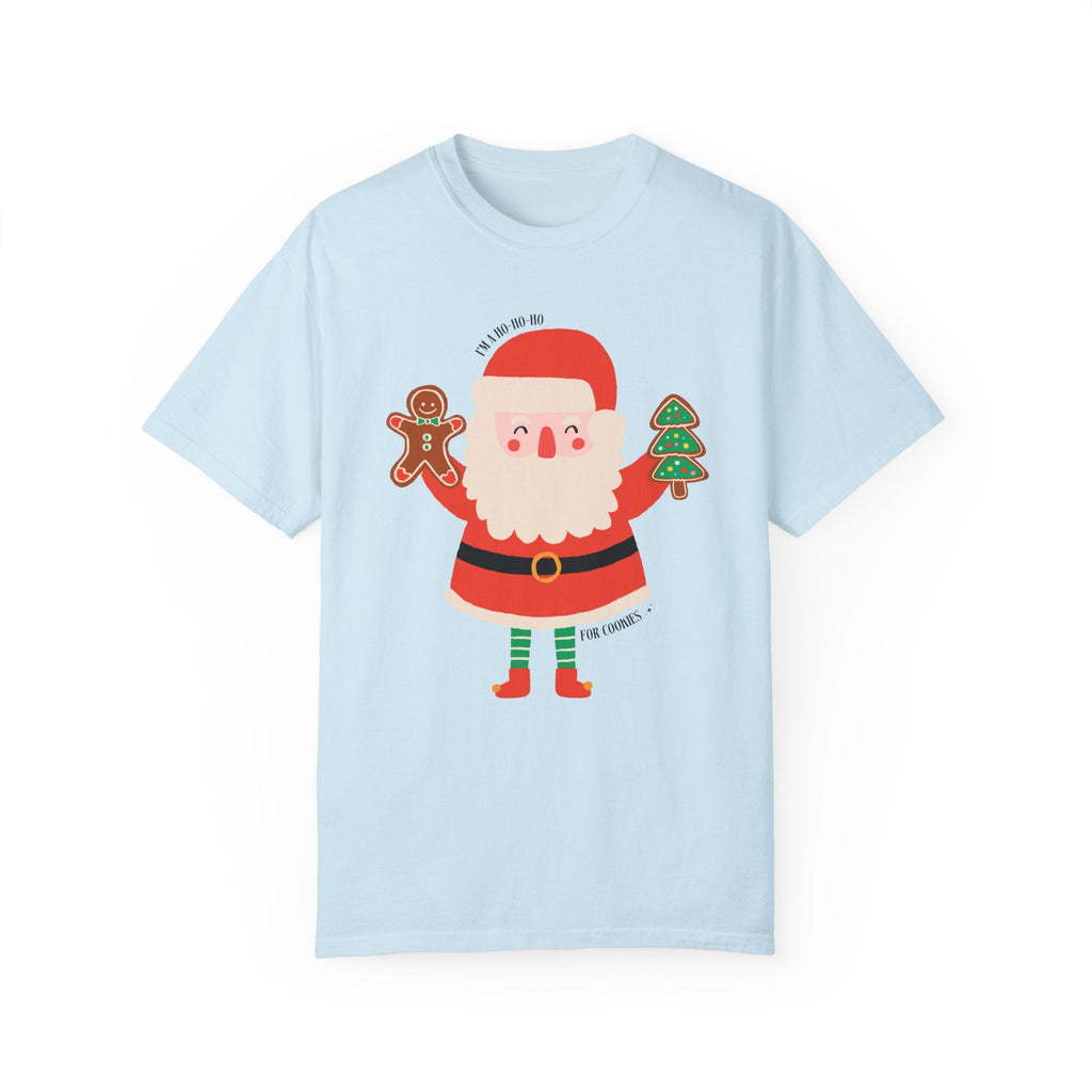 Funny Christmas Tee Shirt - Opal and June