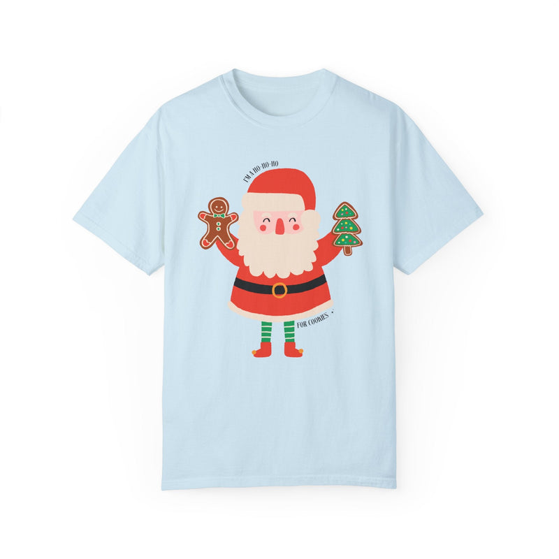 Funny Christmas Tee Shirt - Opal and June