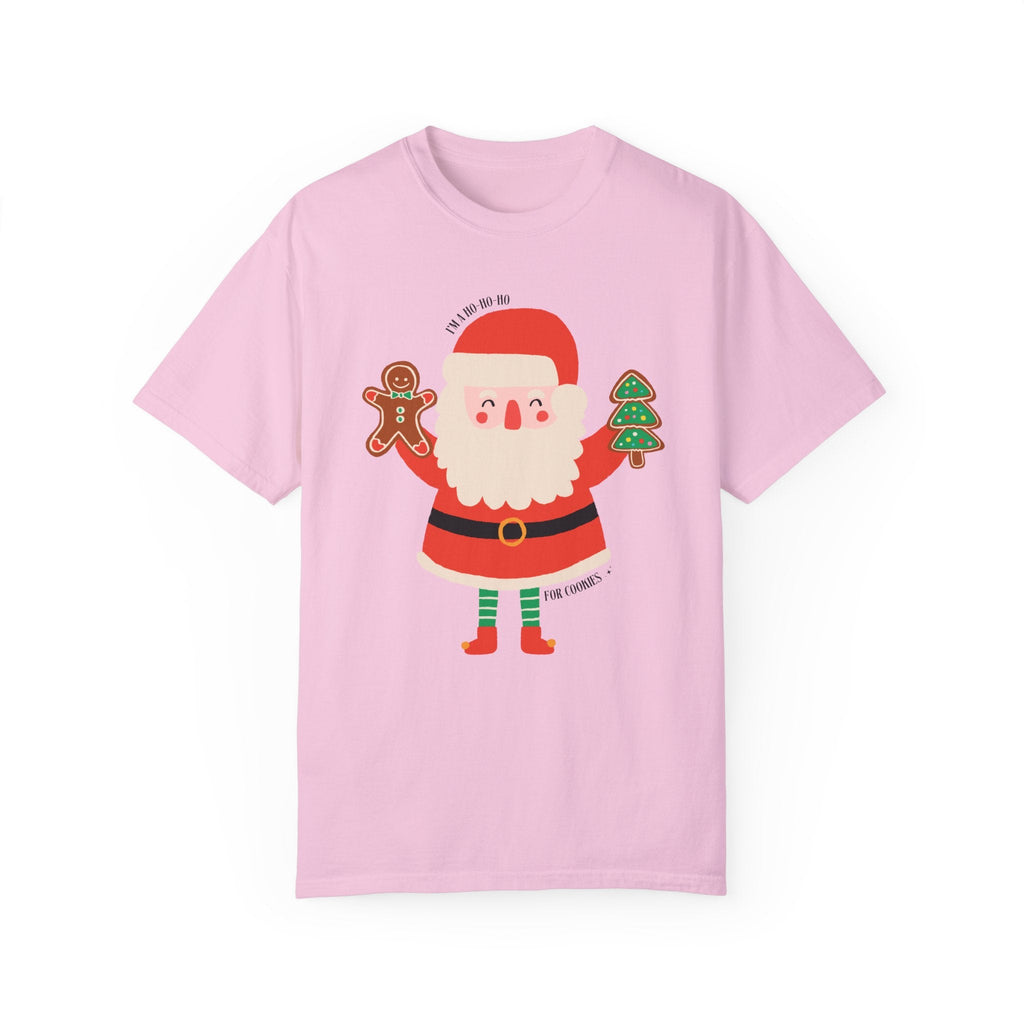 Funny Christmas Tee Shirt - Opal and June