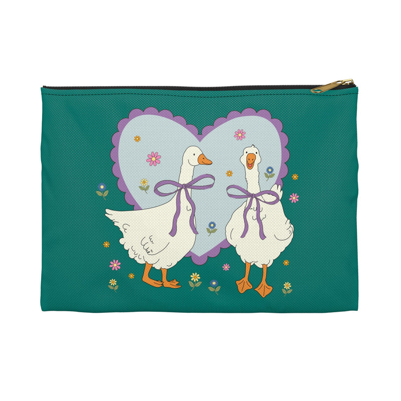 Funny Coquette Goose Pouch - Opal and June