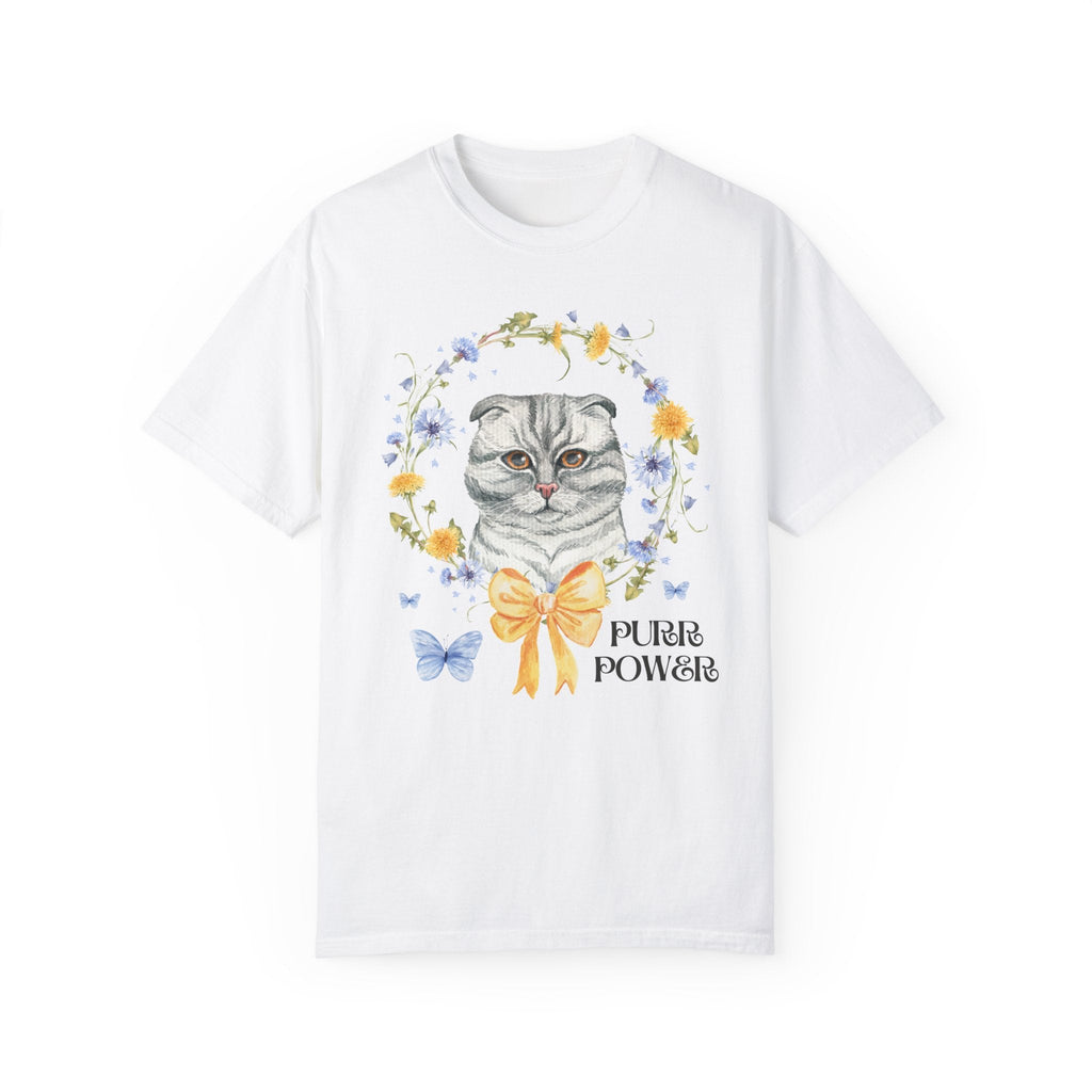 Funny Cottagecore Cat Shirt for Cat Mom - Opal and June