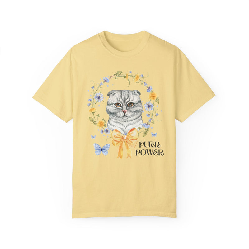 Funny Cottagecore Cat Shirt for Cat Mom - Opal and June
