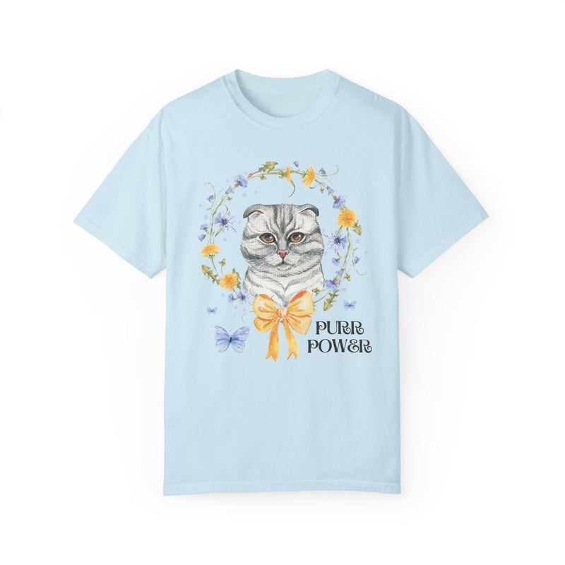 Funny Cottagecore Cat Shirt for Cat Mom - Opal and June