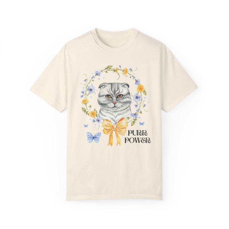 Funny Cottagecore Cat Shirt for Cat Mom - Opal and June