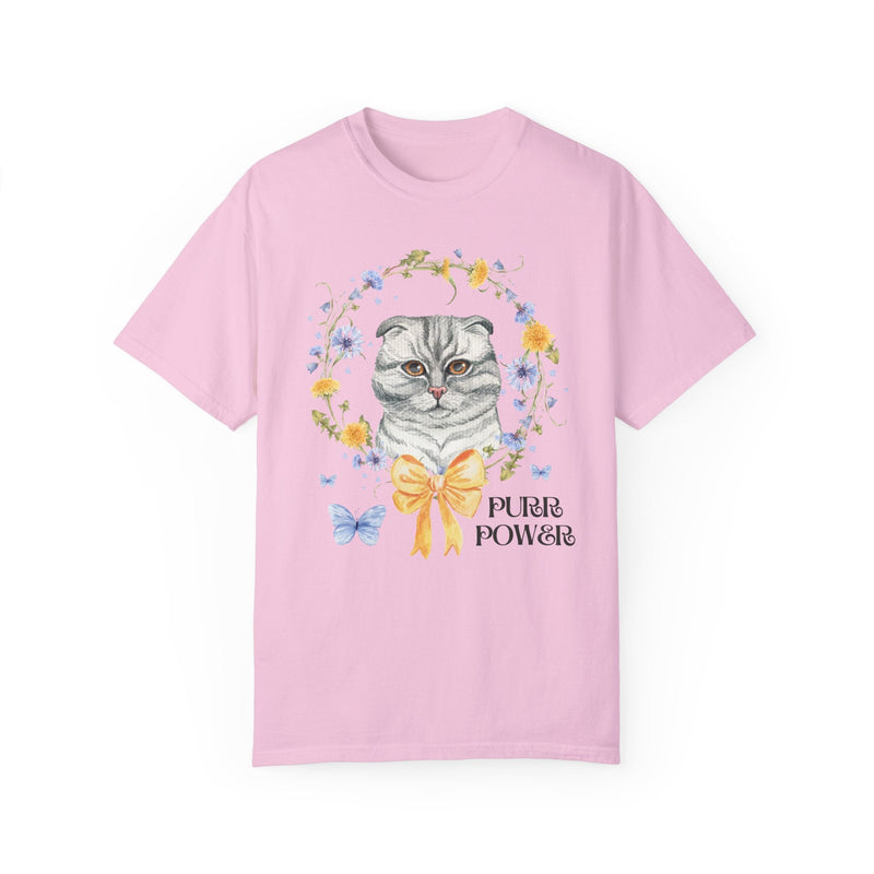 Funny Cottagecore Cat Shirt for Cat Mom - Opal and June