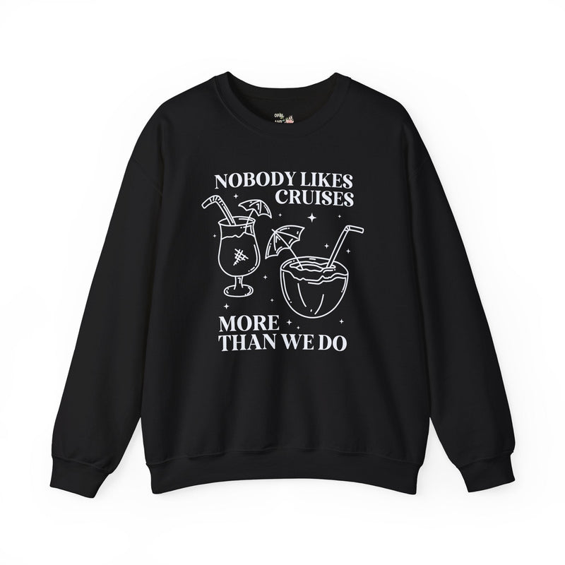 Funny Cruise Lover Sweatshirt - Opal and June