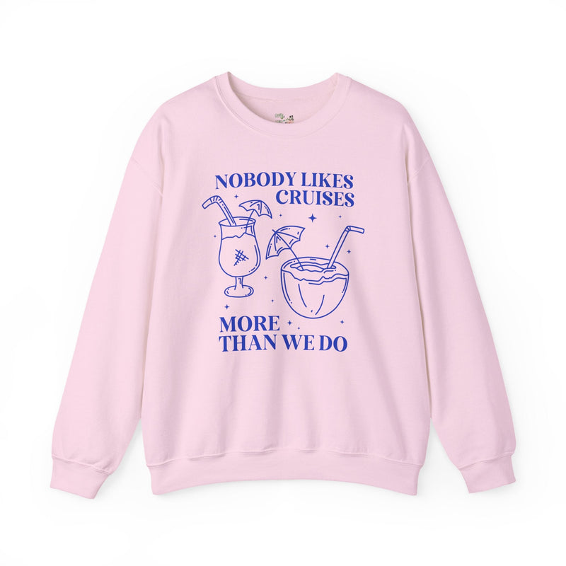 Funny Cruise Lover Sweatshirt - Opal and June