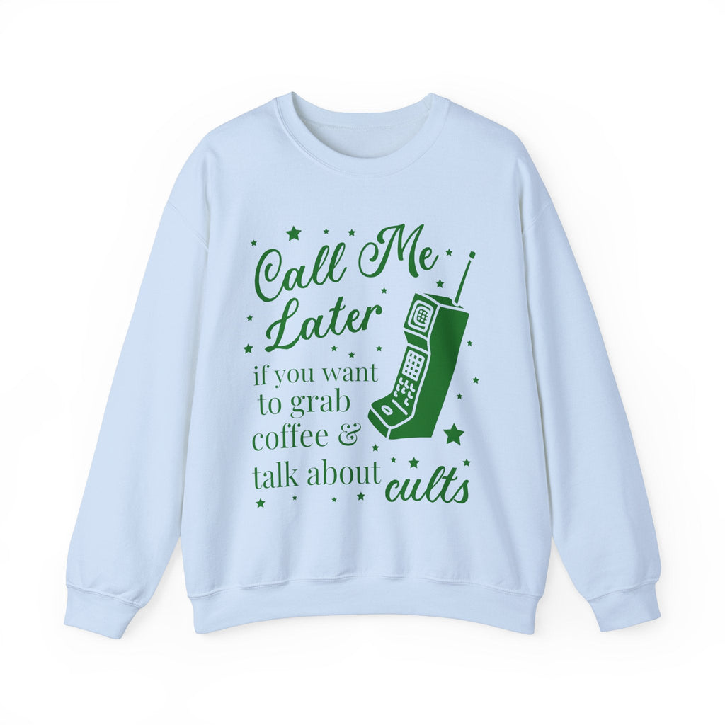 Funny Cult History Sweatshirt - Opal and June